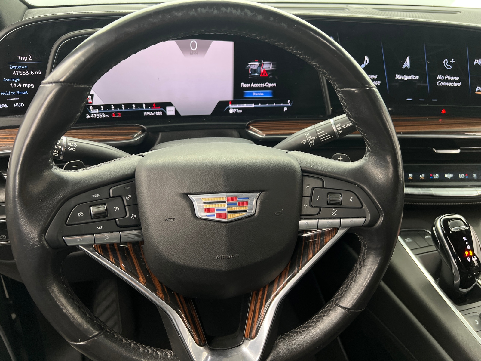 Thumbnail: 2021 Cadillac Escalade - 4