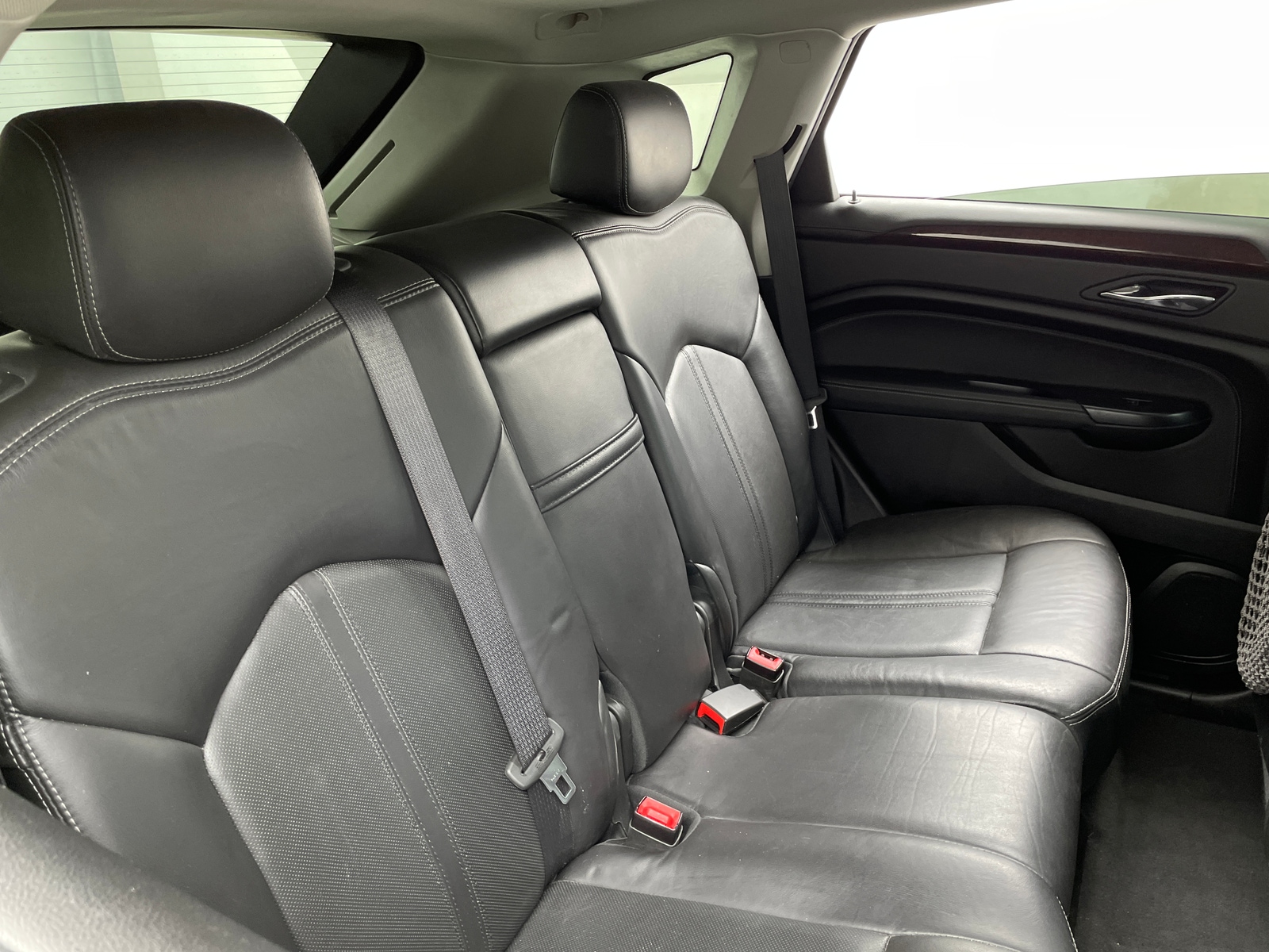 Thumbnail: 2016 Cadillac SRX - 5