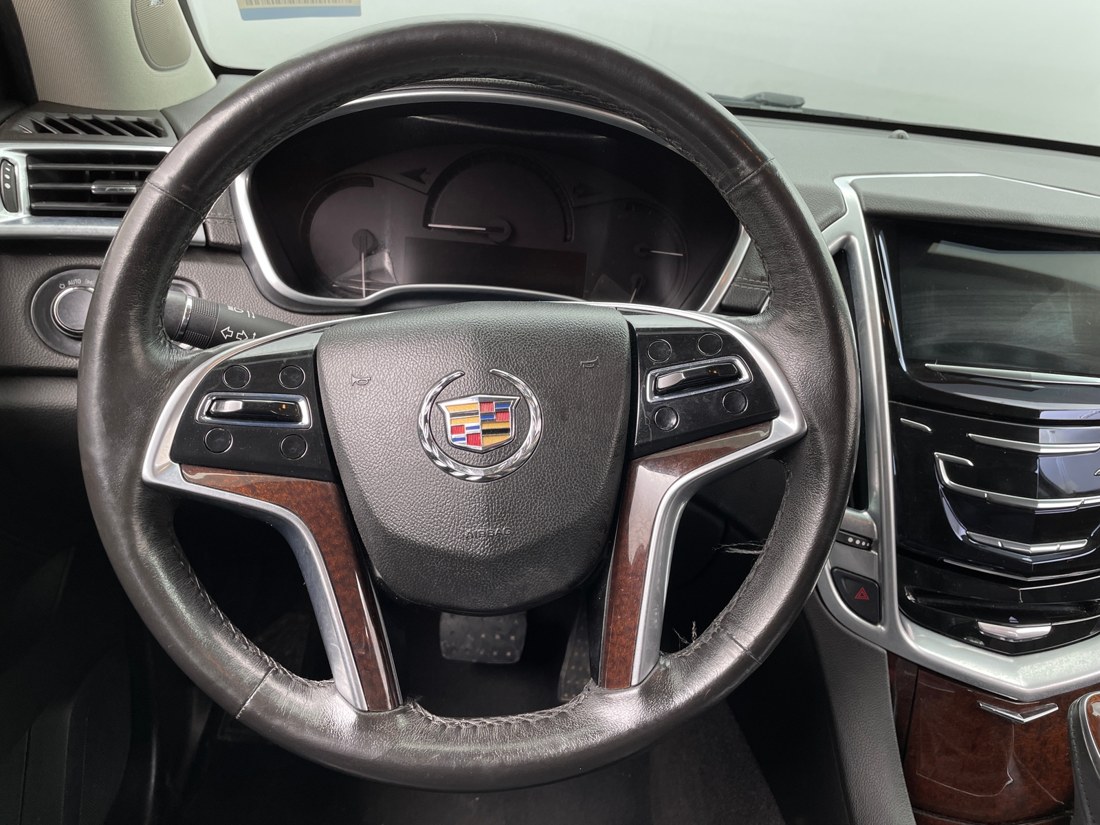 Thumbnail: 2016 Cadillac SRX - 4