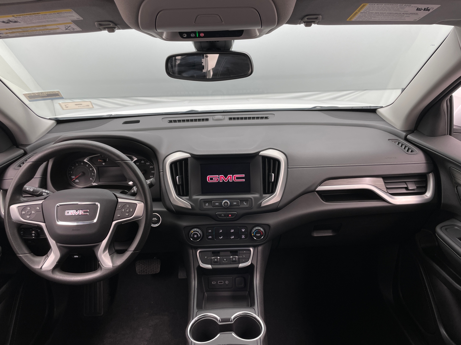 Thumbnail: 2024 GMC Terrain - 3