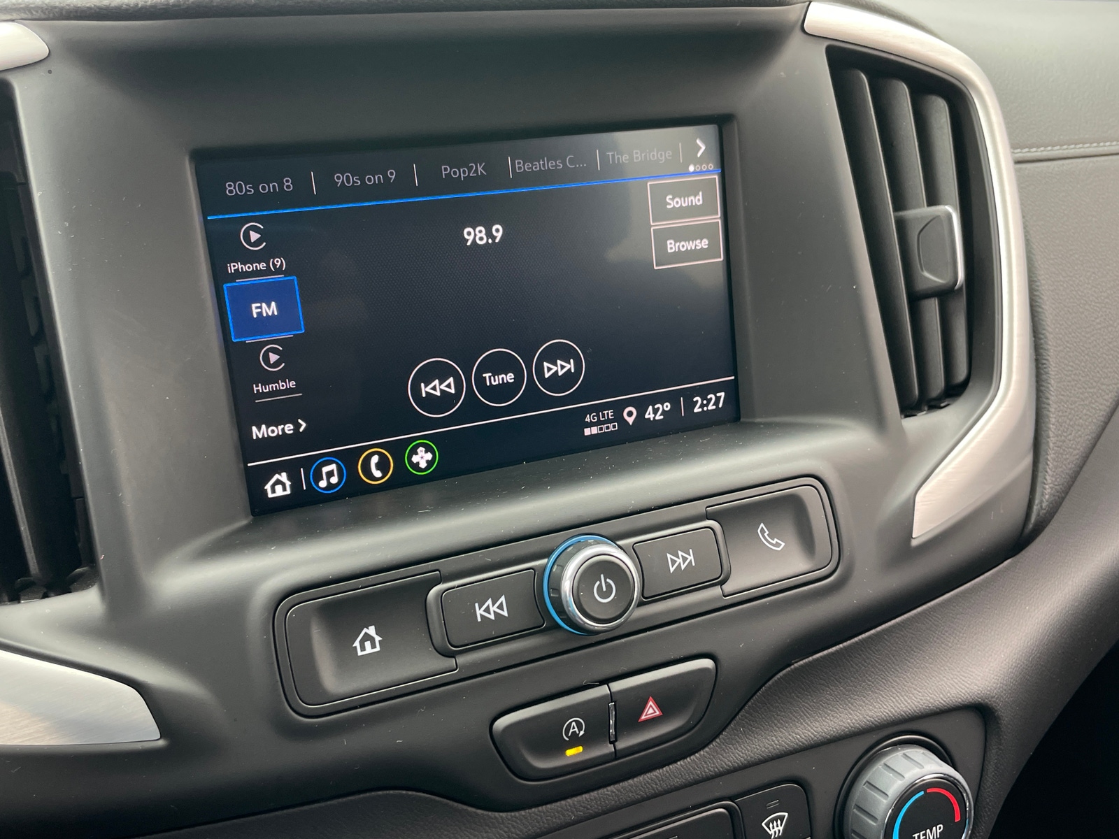 Thumbnail: 2024 GMC Terrain - 4