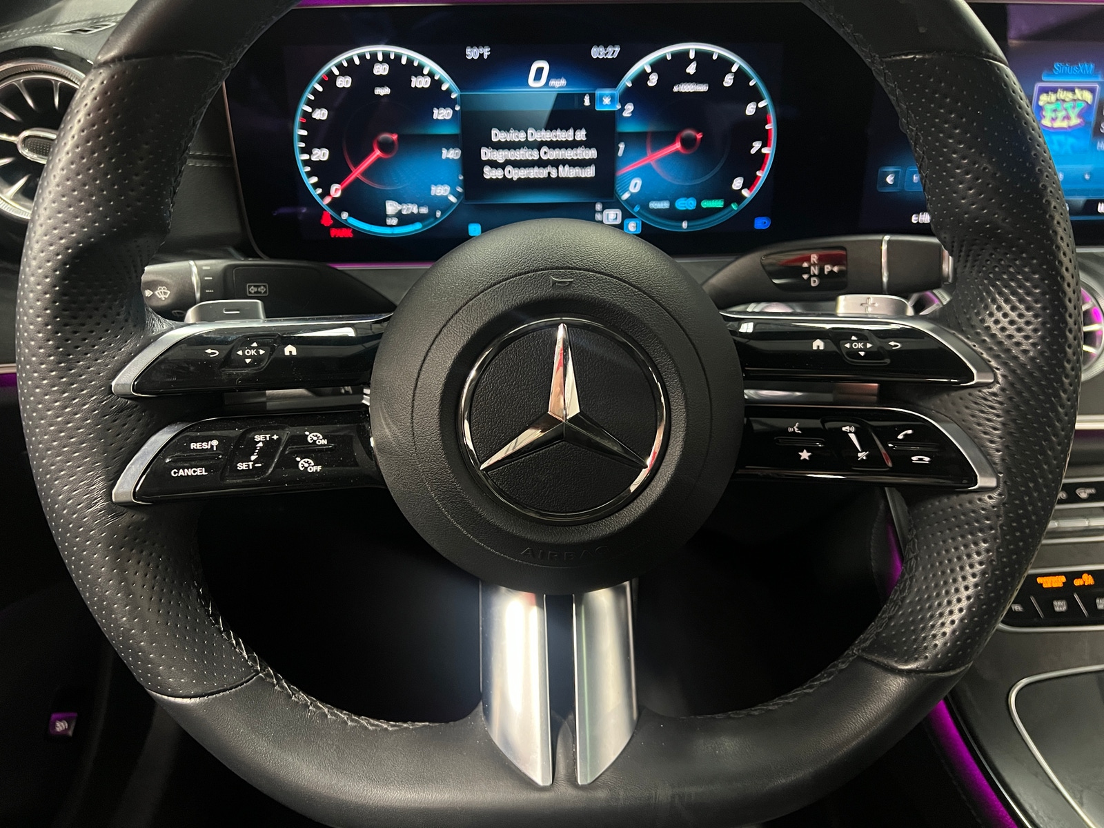 Thumbnail: 2021 Mercedes-Benz E-Class - 3