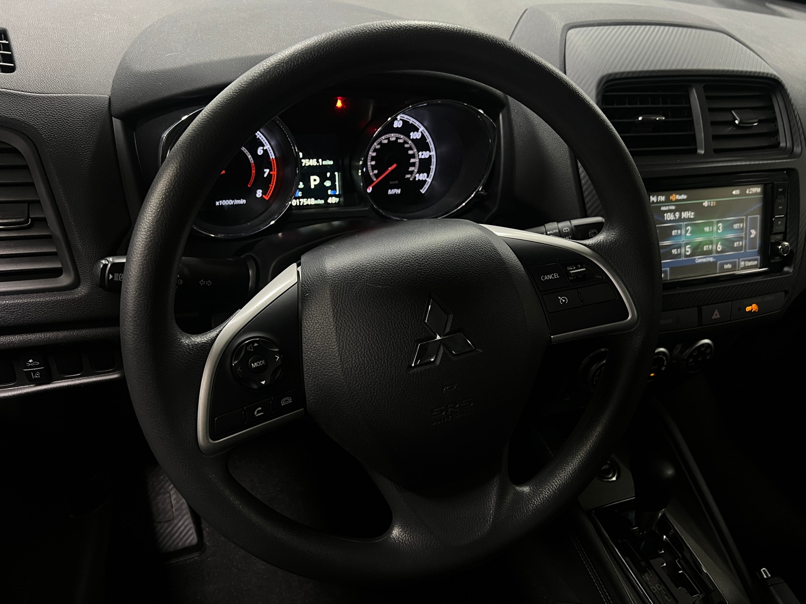 Thumbnail: 2024 Mitsubishi Outlander Sport - 5