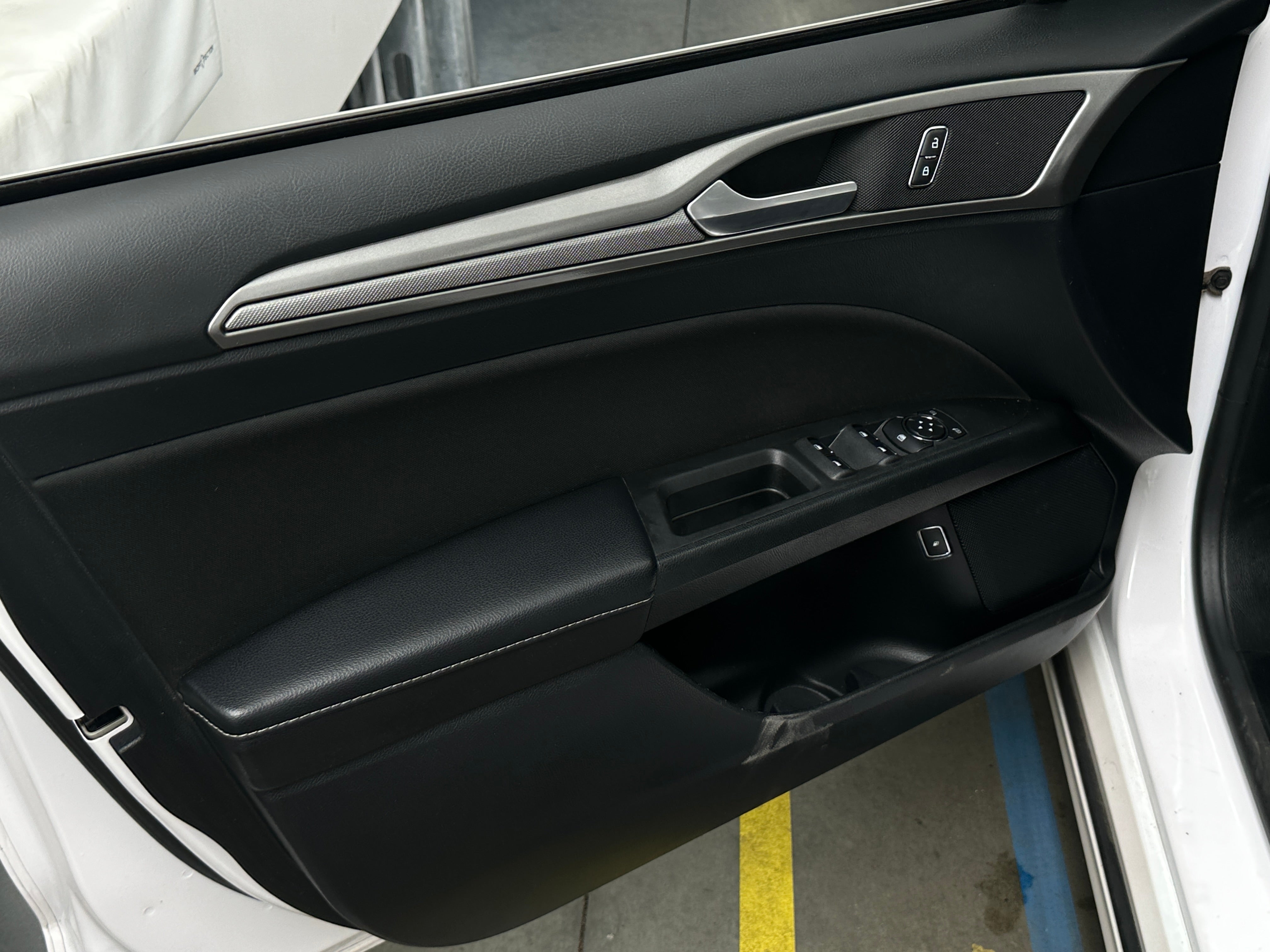 2020 Ford Fusion Hybrid