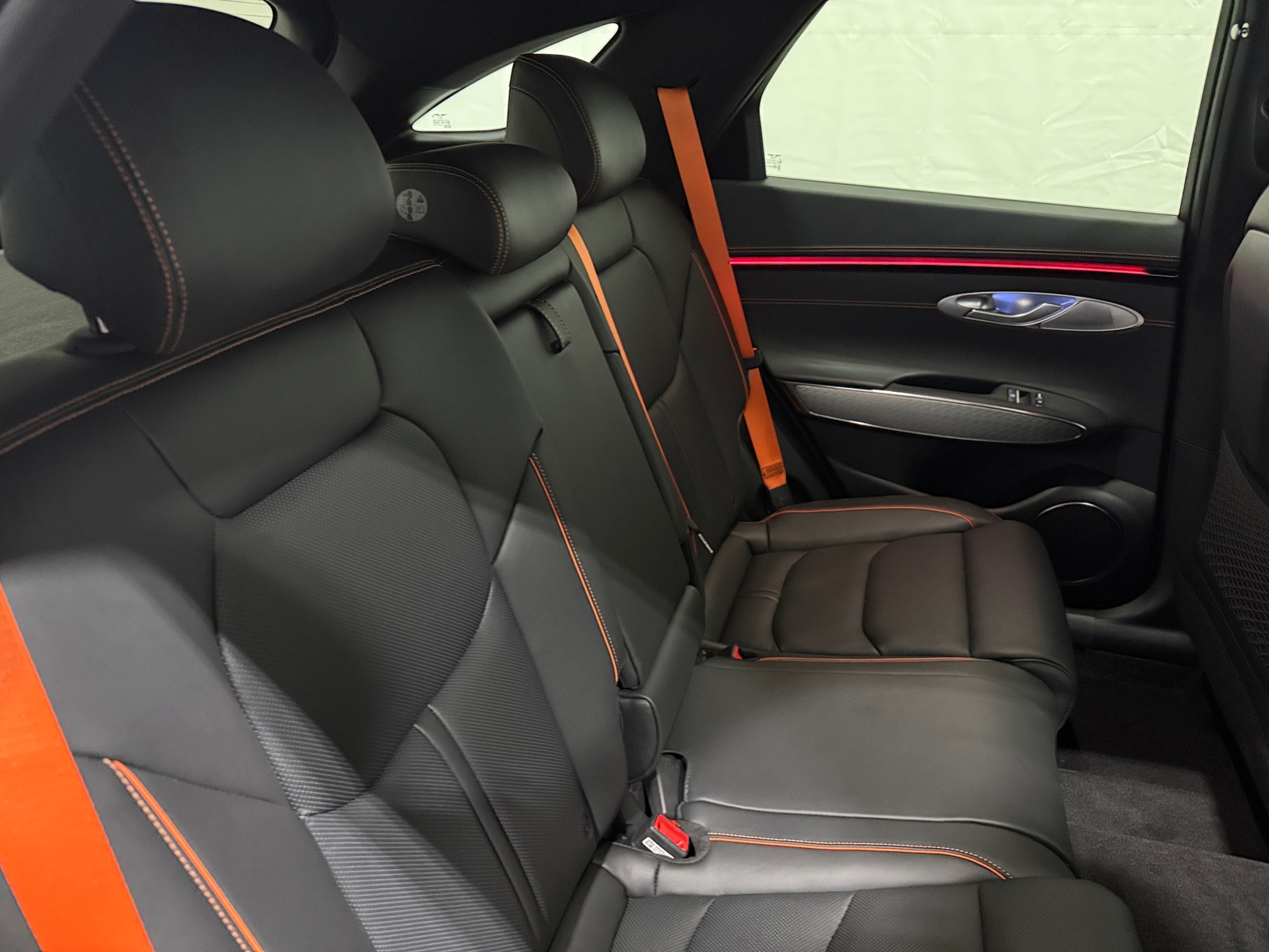 Thumbnail: 2026 Genesis GV70 - 5