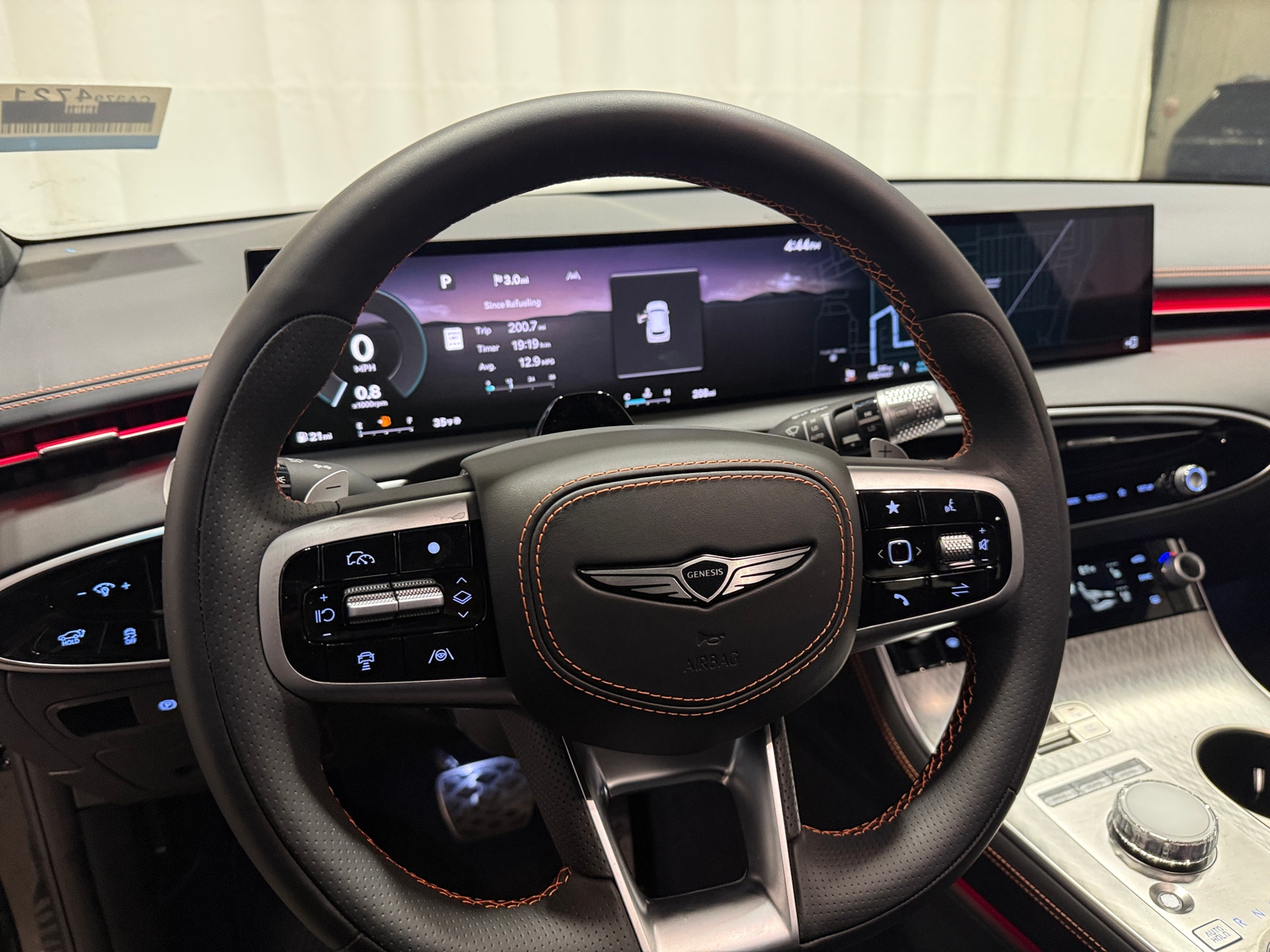 Thumbnail: 2026 Genesis GV70 - 4