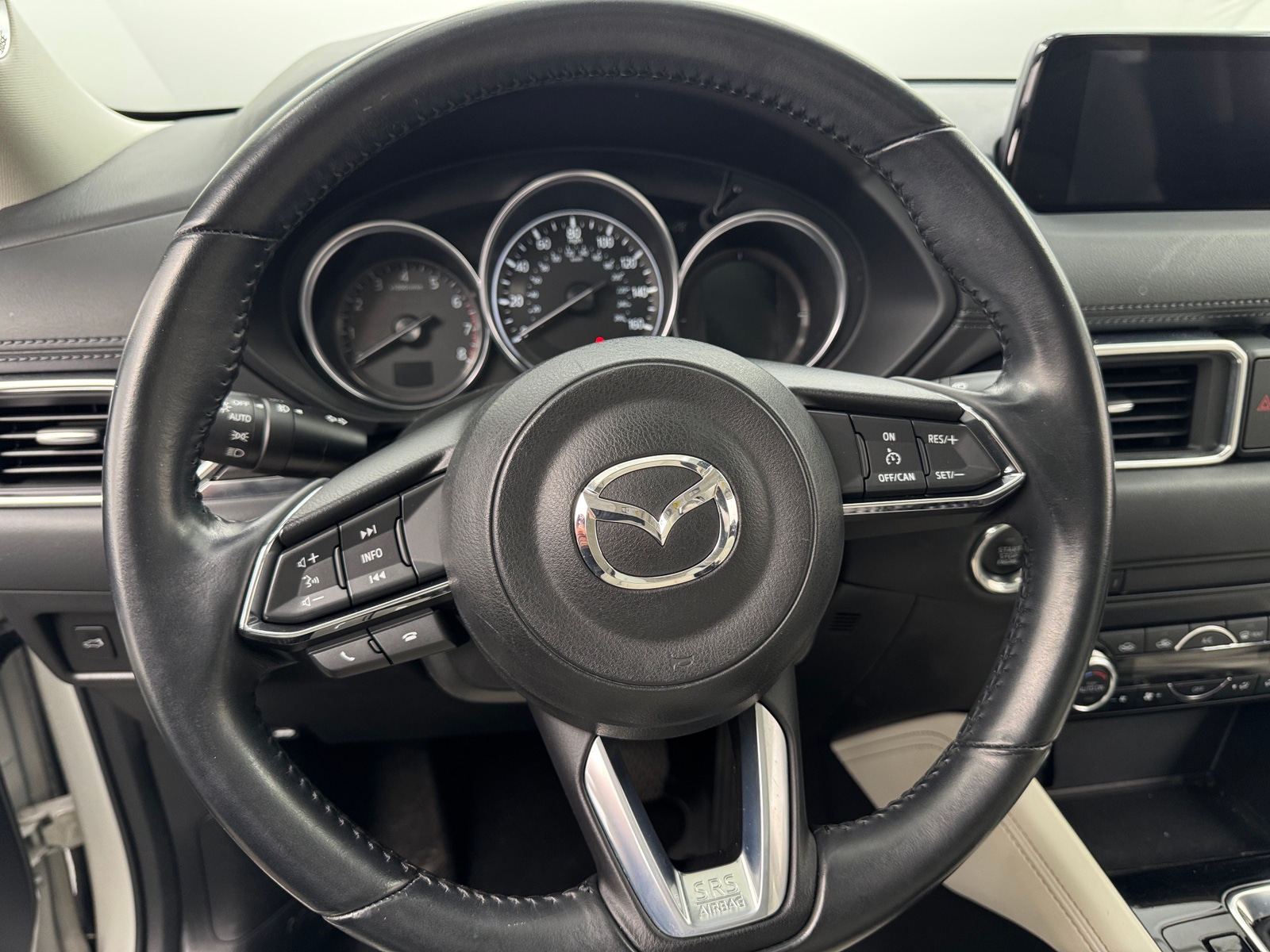 Thumbnail: 2017 Mazda CX-5 - 4