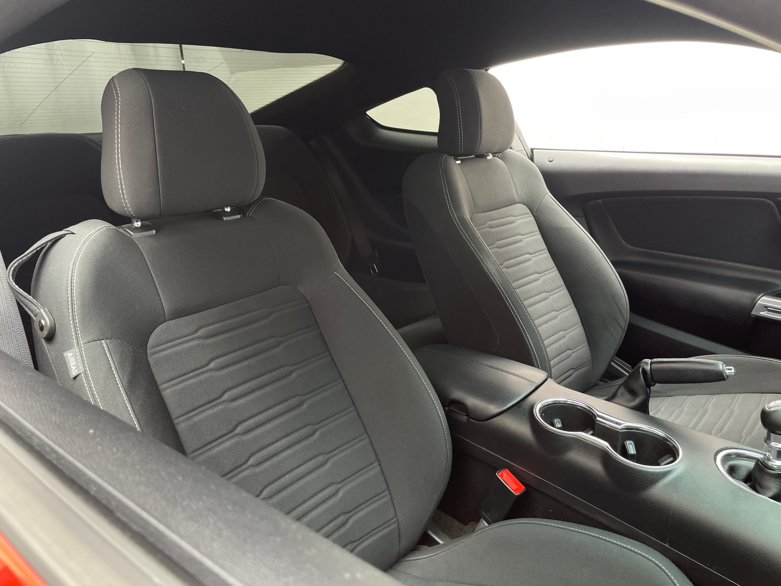 Thumbnail: 2017 Ford Mustang - 2