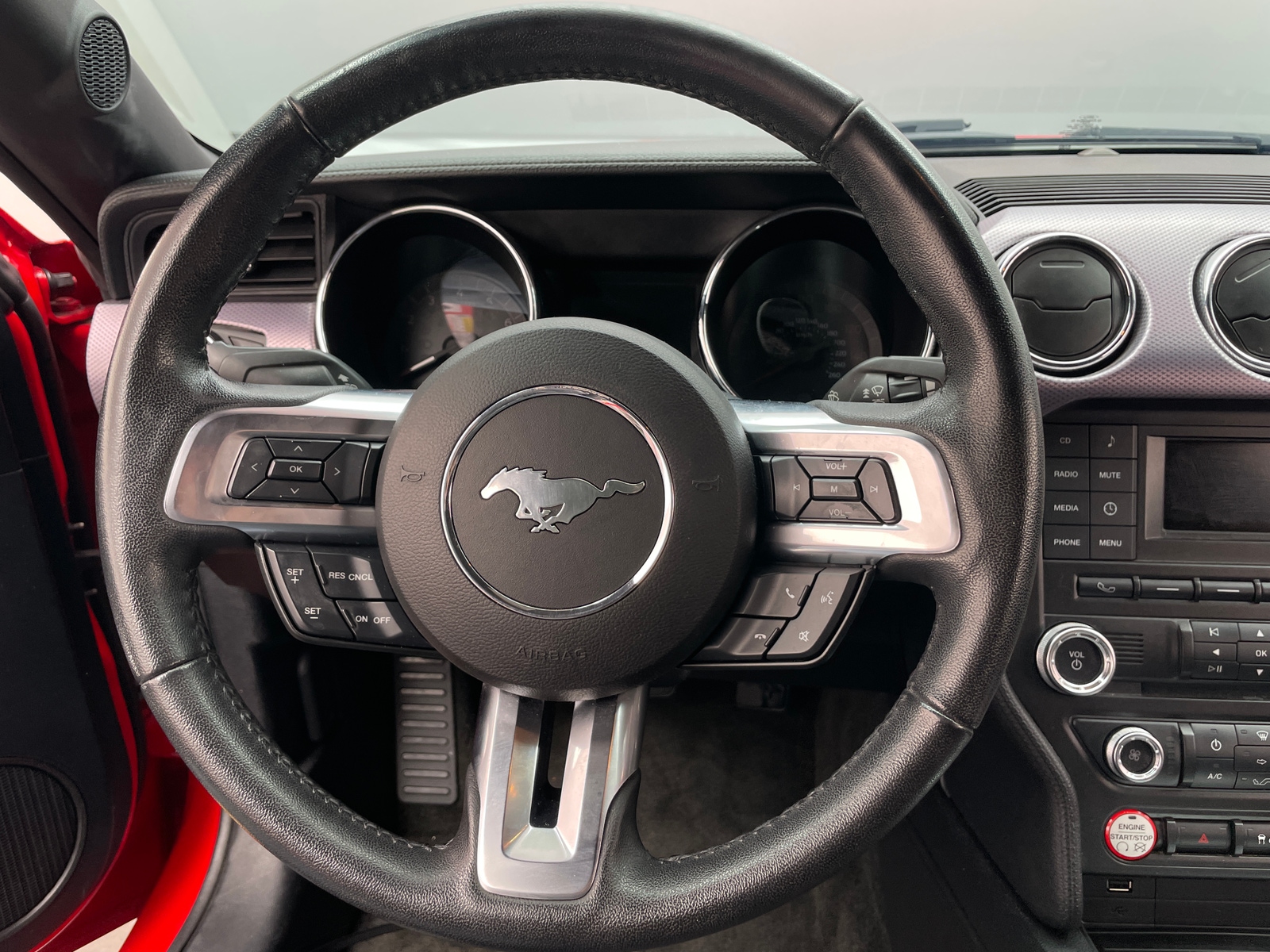 Thumbnail: 2017 Ford Mustang - 4