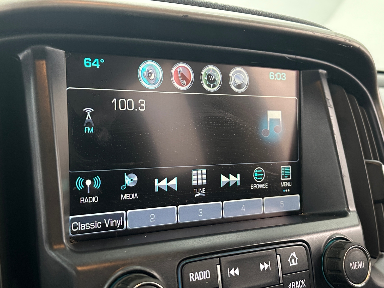 Thumbnail: 2017 Chevrolet Colorado - 4