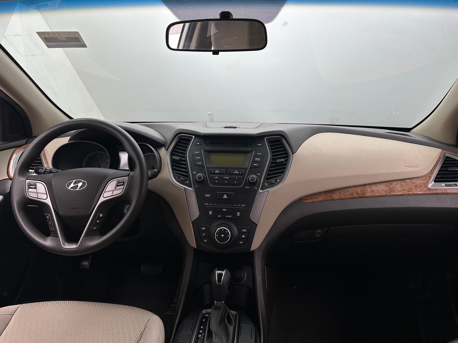 Thumbnail: 2016 Hyundai Santa Fe - 3