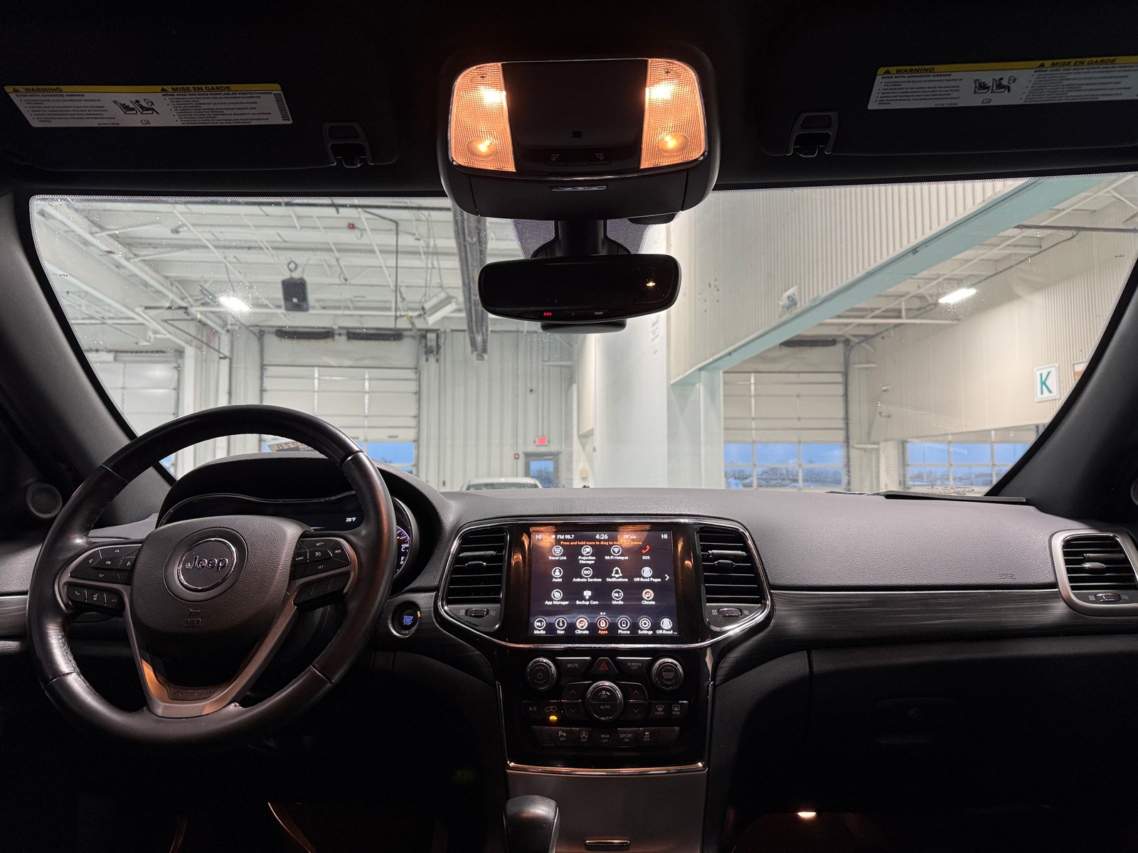 Thumbnail: 2022 Jeep Grand Cherokee - 3