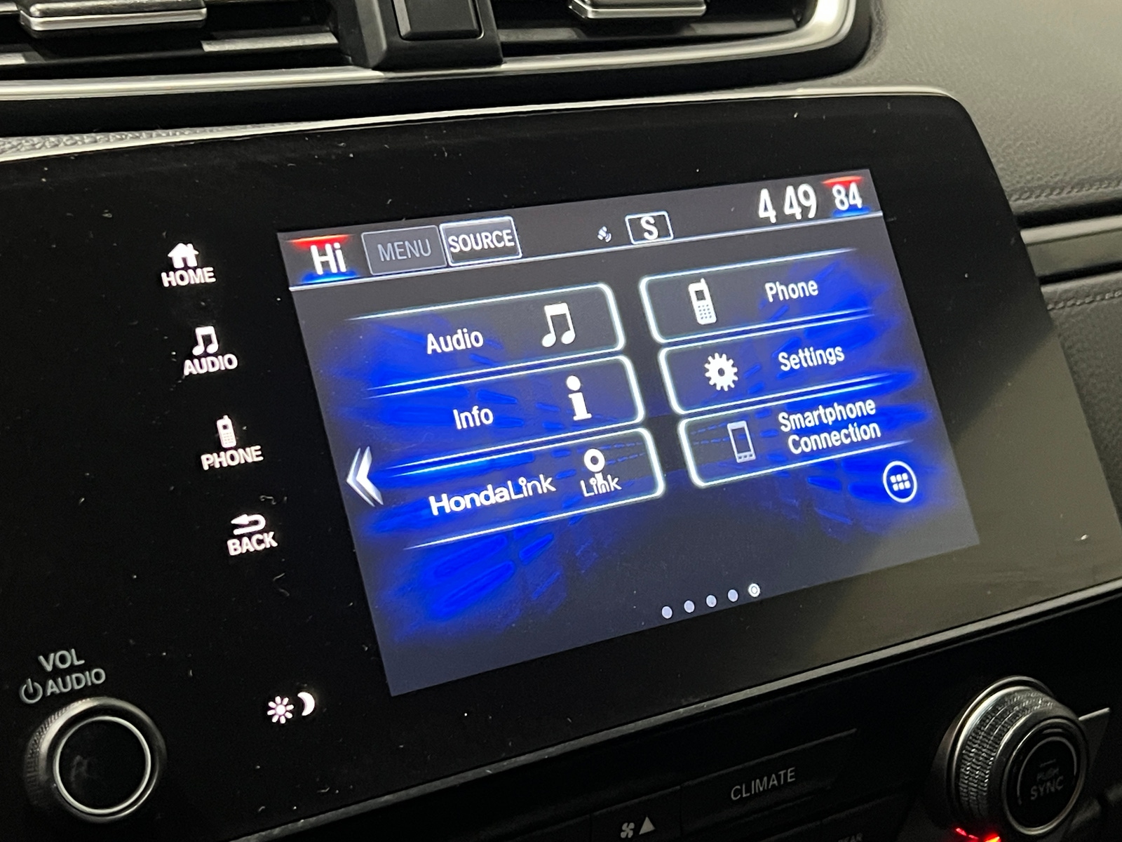 Thumbnail: 2022 Honda CR-V - 4