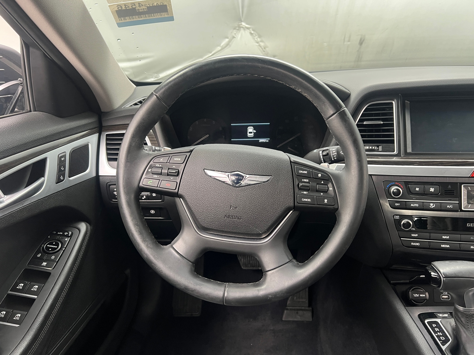 Thumbnail: 2020 Genesis G80 - 4