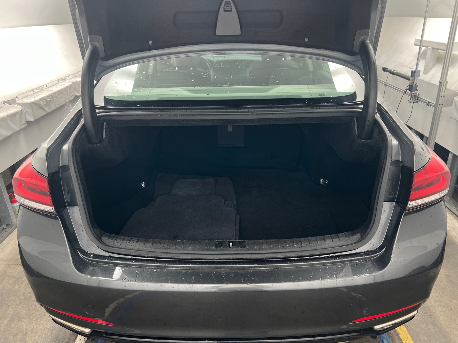 Thumbnail: 2020 Genesis G80 - 6