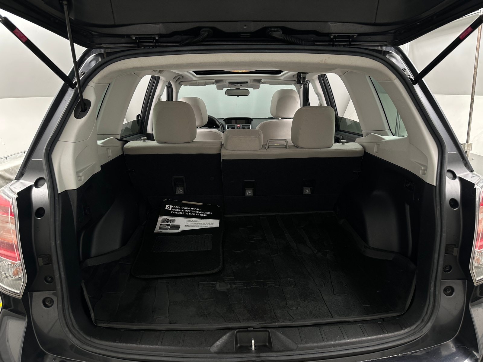 Thumbnail: 2018 Subaru Forester - 7