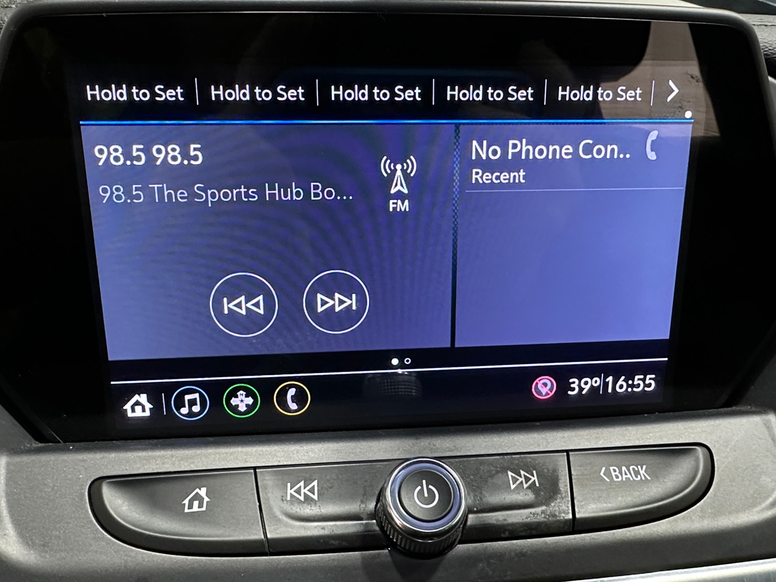 Thumbnail: 2019 Chevrolet Blazer - 4