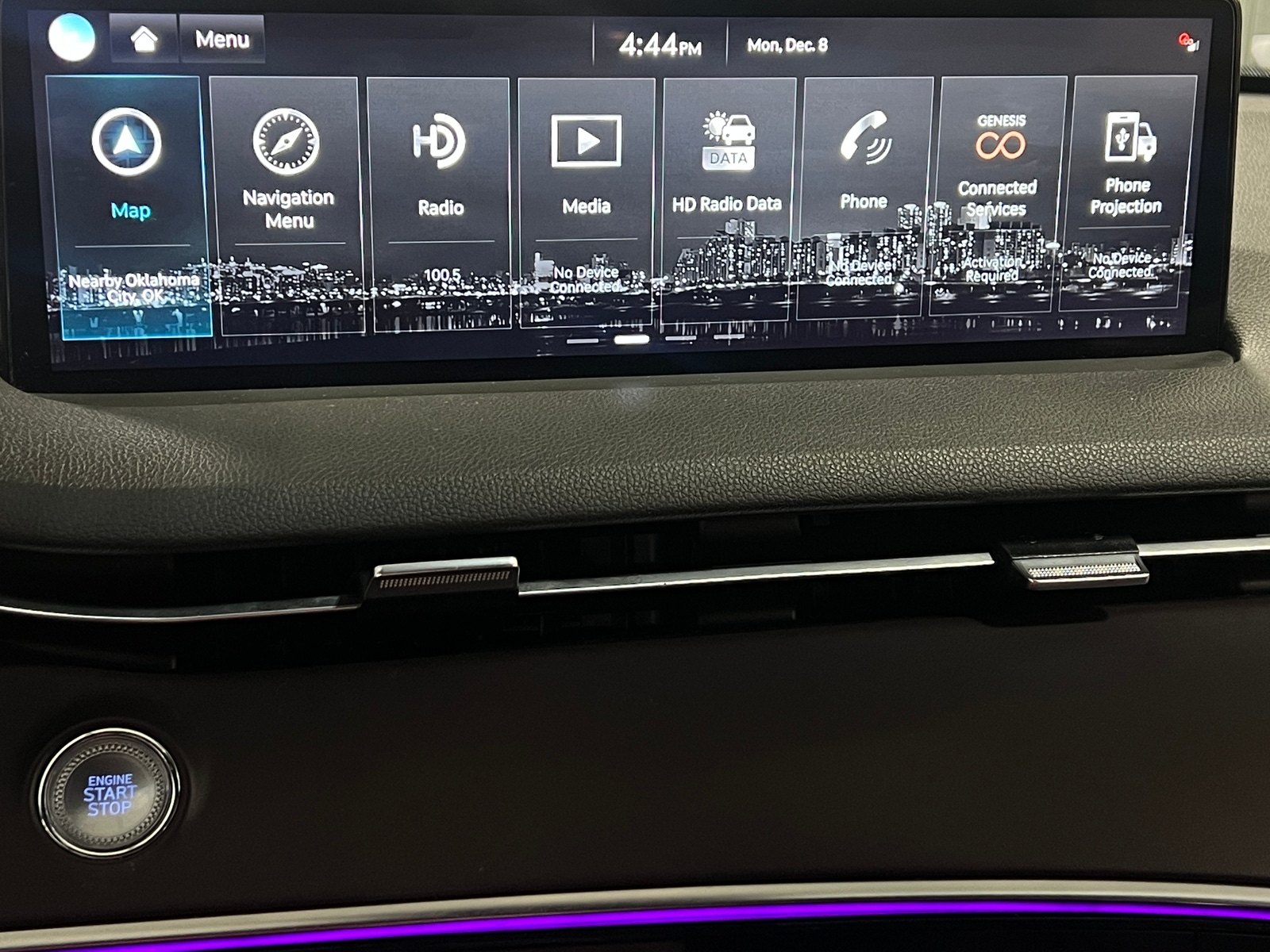 Thumbnail: 2022 Genesis GV70 - 3