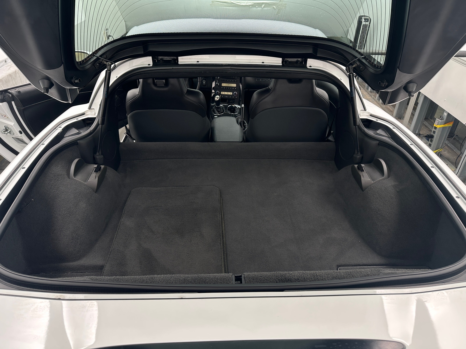 Thumbnail: 2012 Chevrolet Corvette - 4