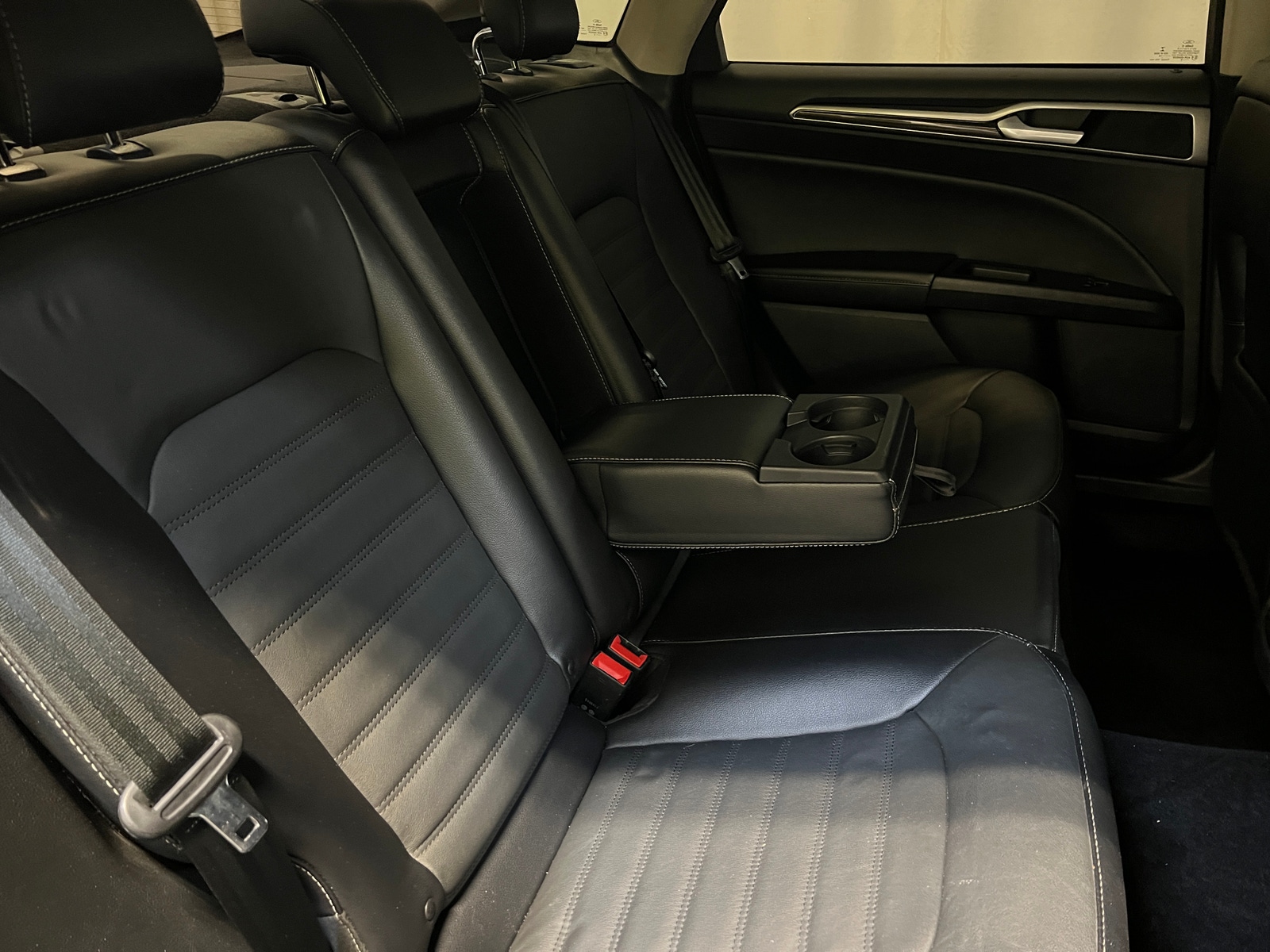 Thumbnail: 2018 Ford Fusion - 5