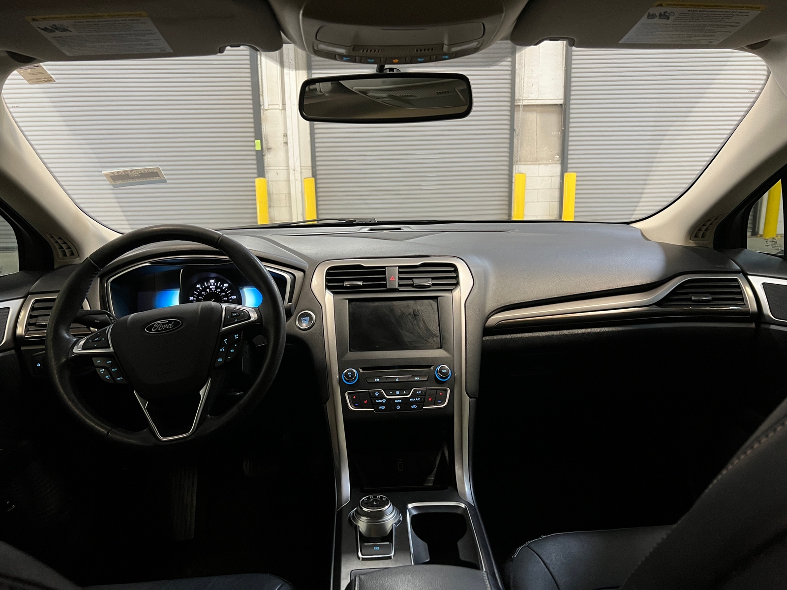 Thumbnail: 2018 Ford Fusion - 2