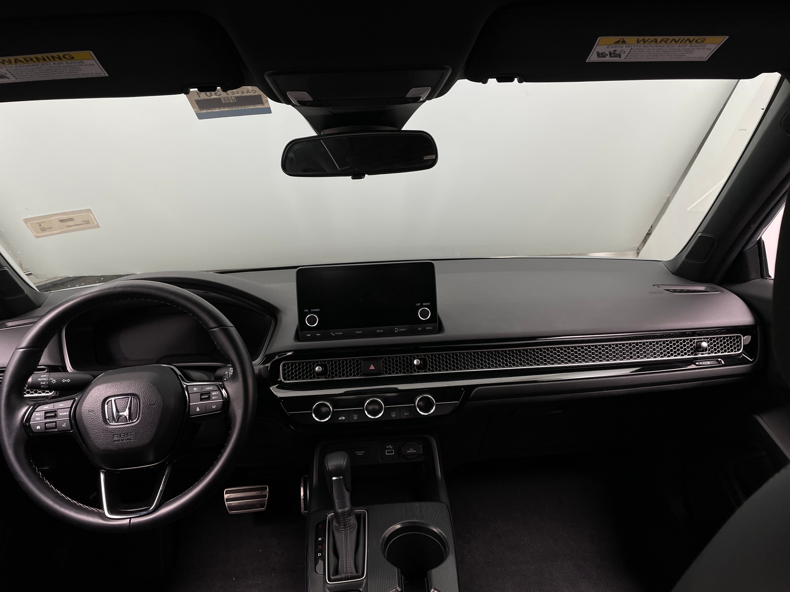 Thumbnail: 2024 Honda Civic - 3