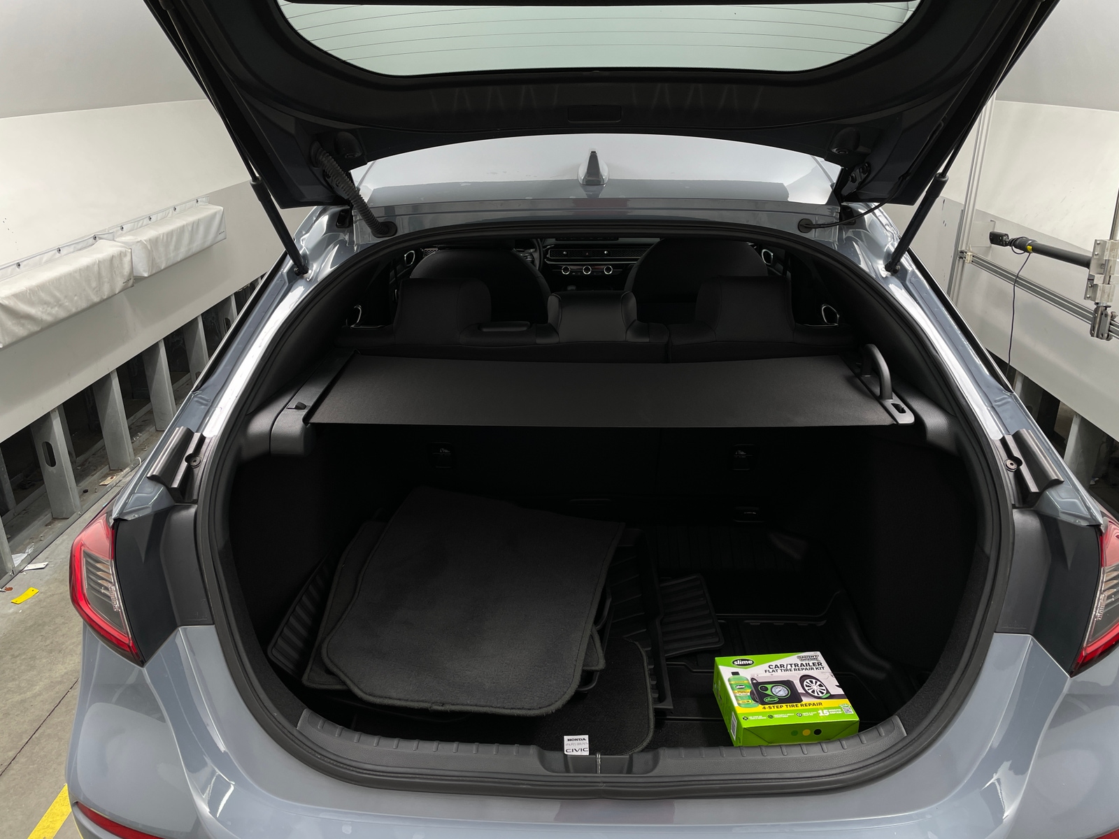 Thumbnail: 2024 Honda Civic - 7