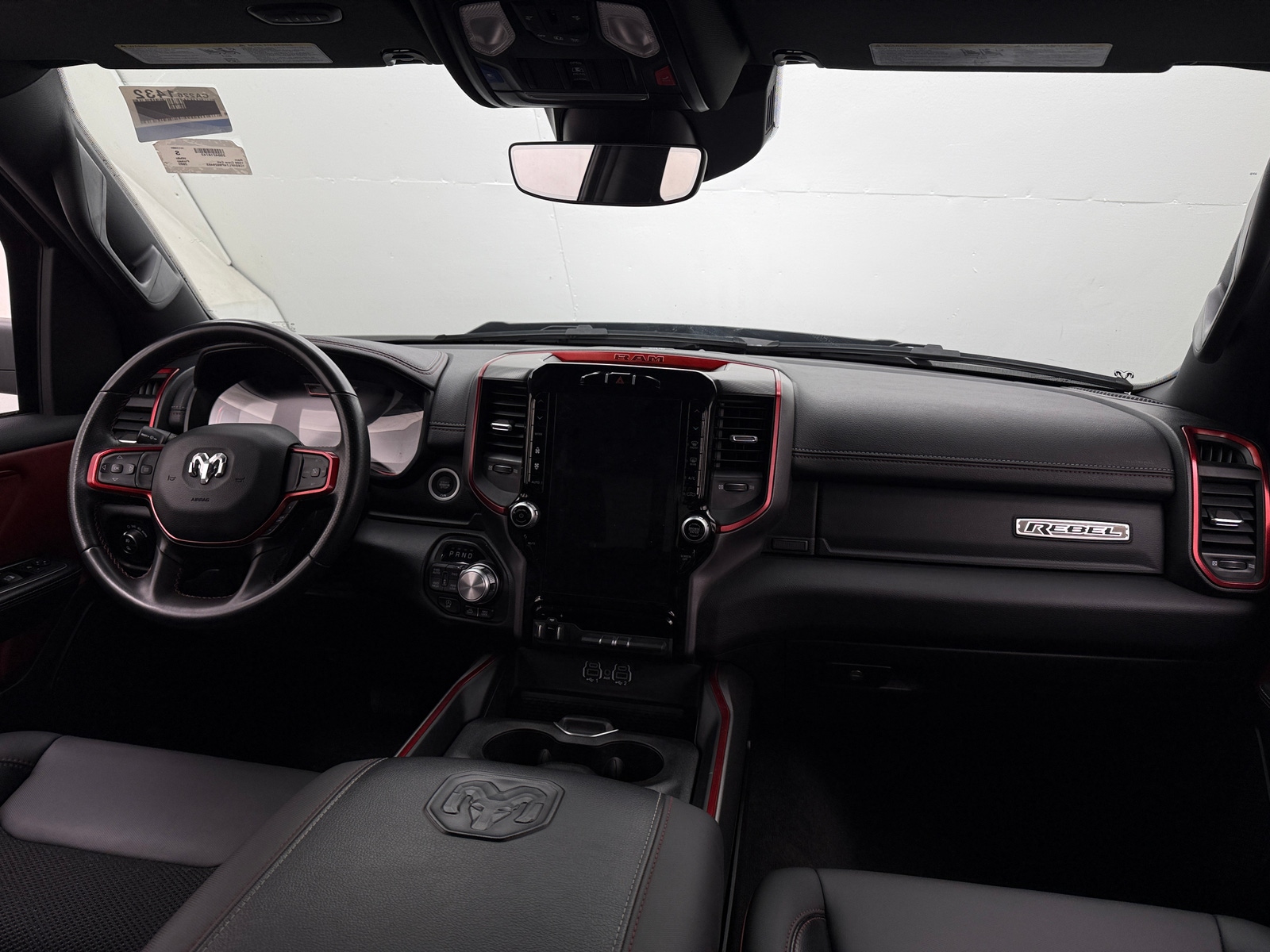 Thumbnail: 2023 RAM 1500 - 3