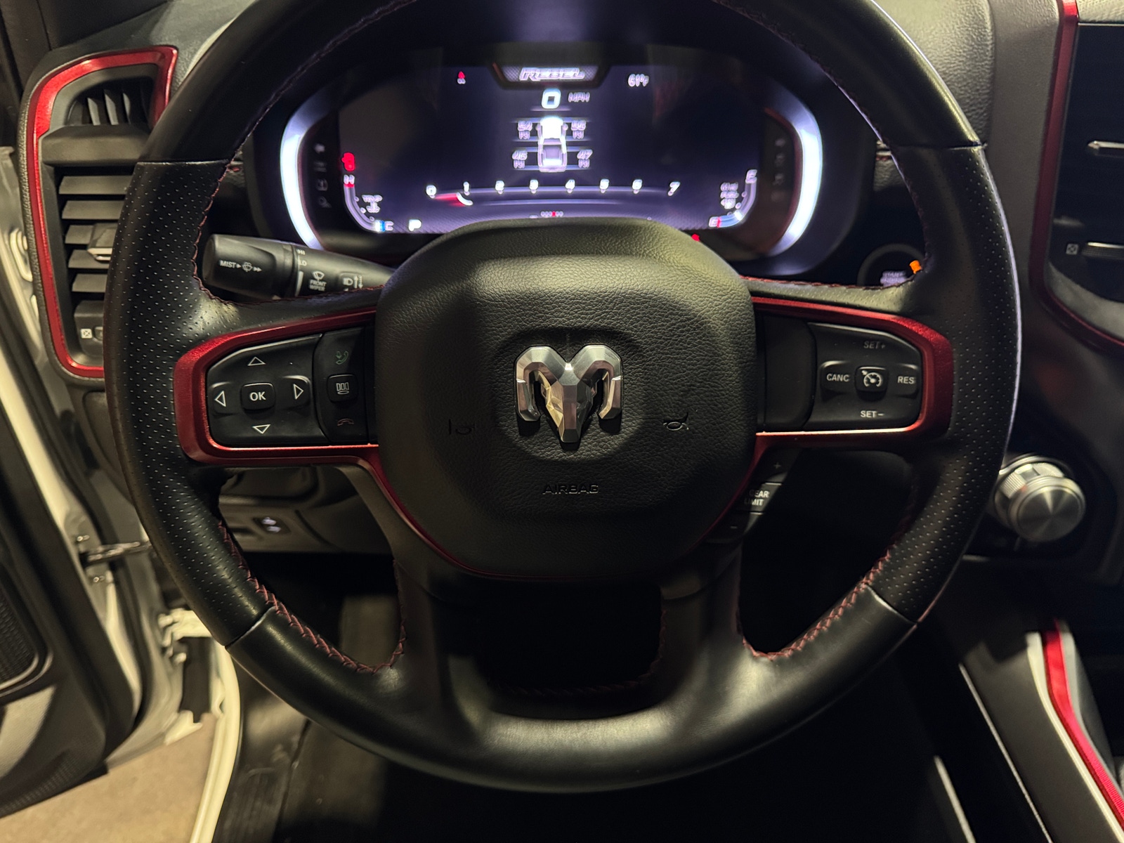 Thumbnail: 2023 RAM 1500 - 5