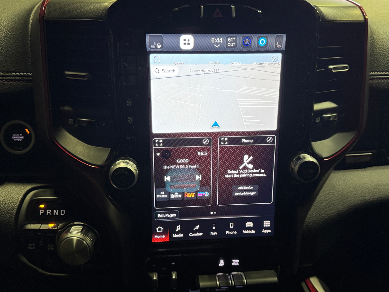 Thumbnail: 2023 RAM 1500 - 4