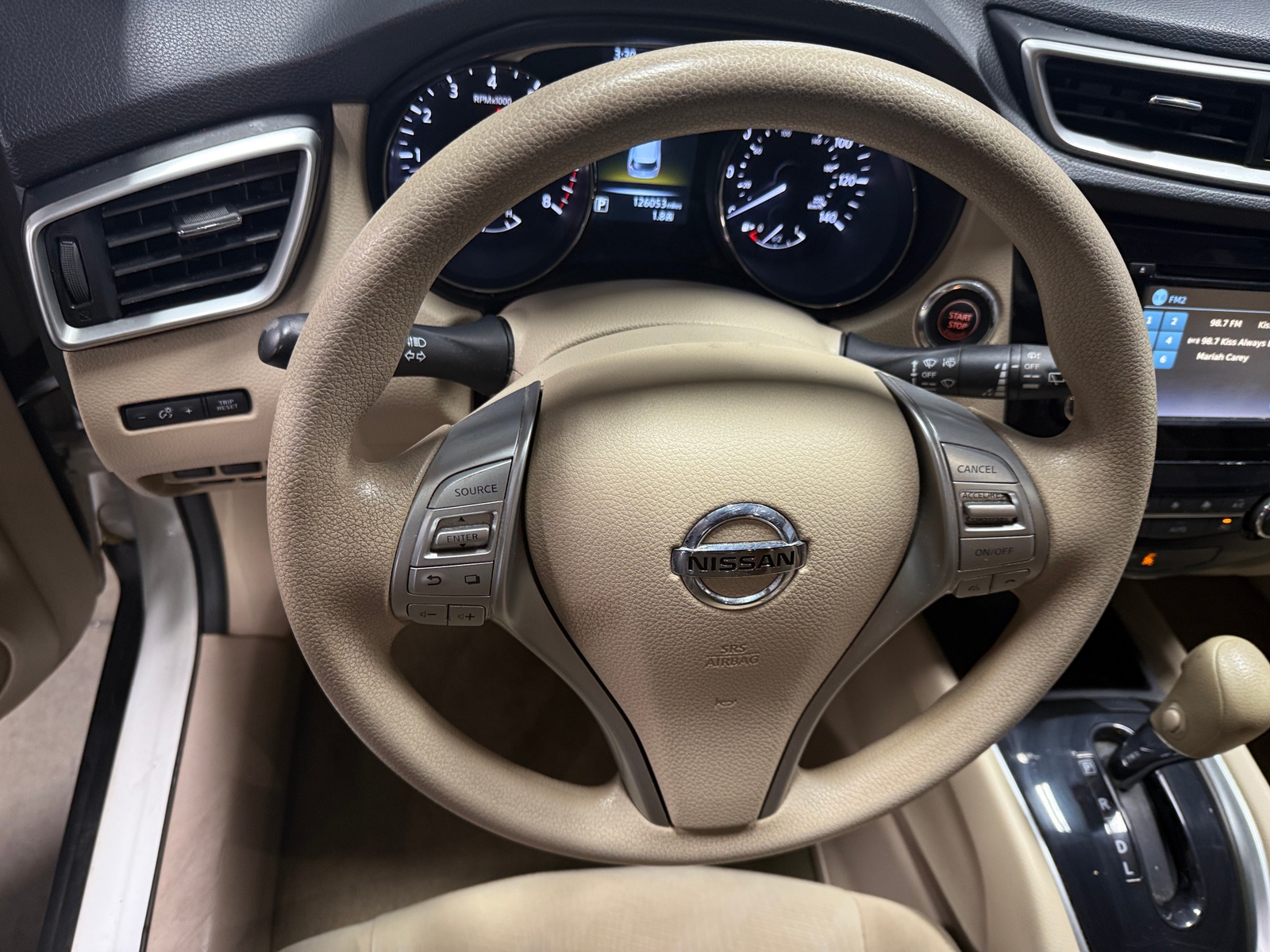 Thumbnail: 2015 Nissan Rogue - 5