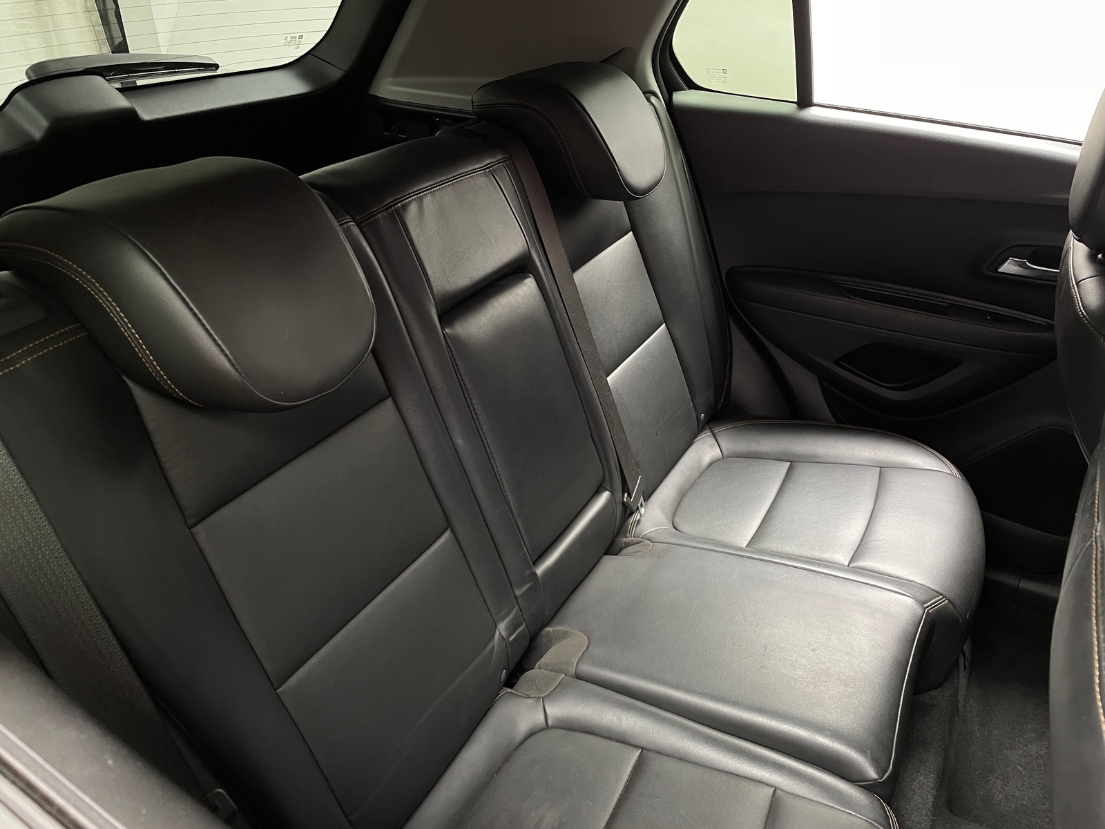 Thumbnail: 2021 Chevrolet Trax - 5