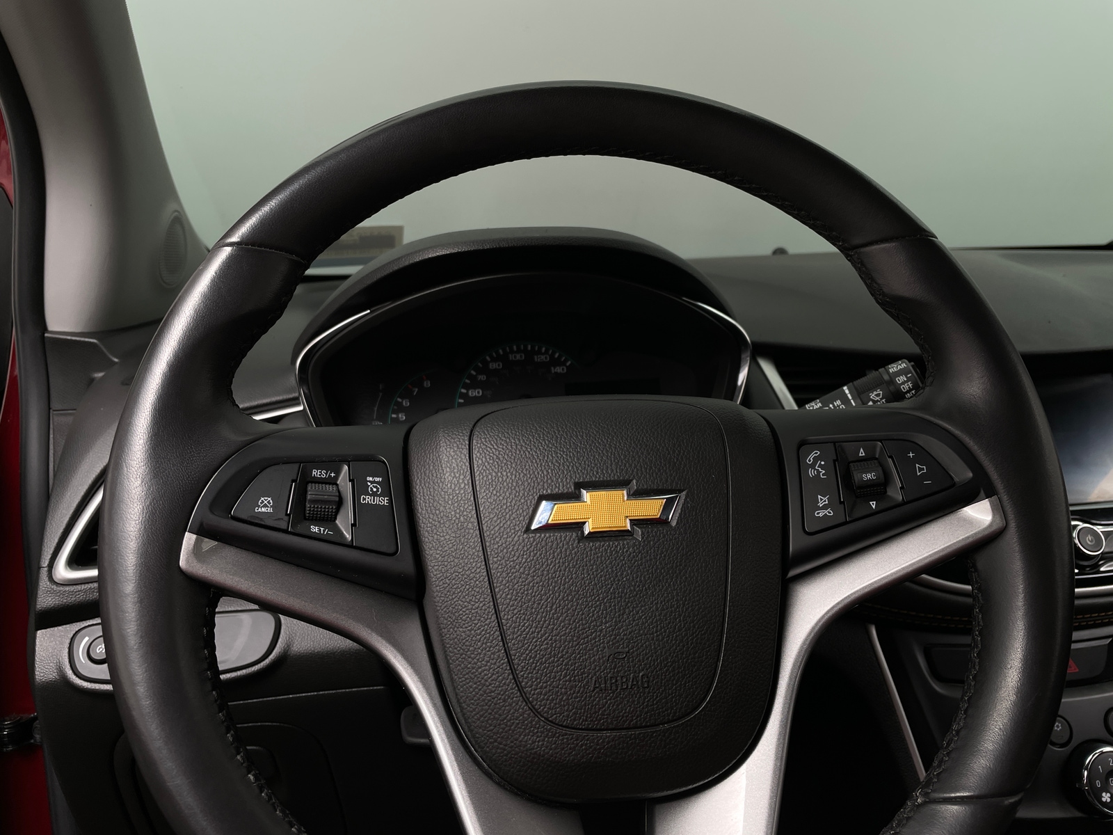 Thumbnail: 2021 Chevrolet Trax - 4