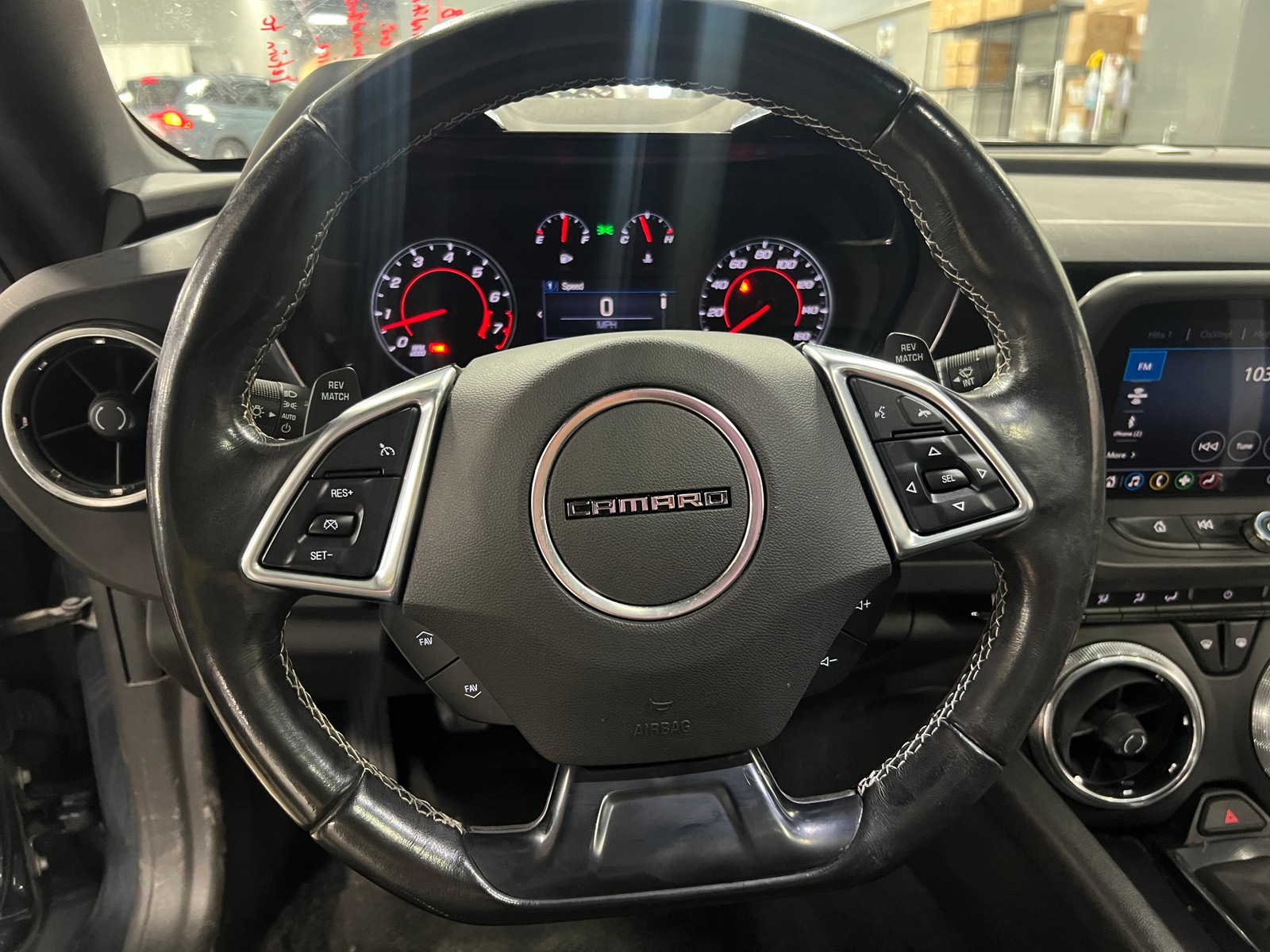 Thumbnail: 2021 Chevrolet Camaro - 4