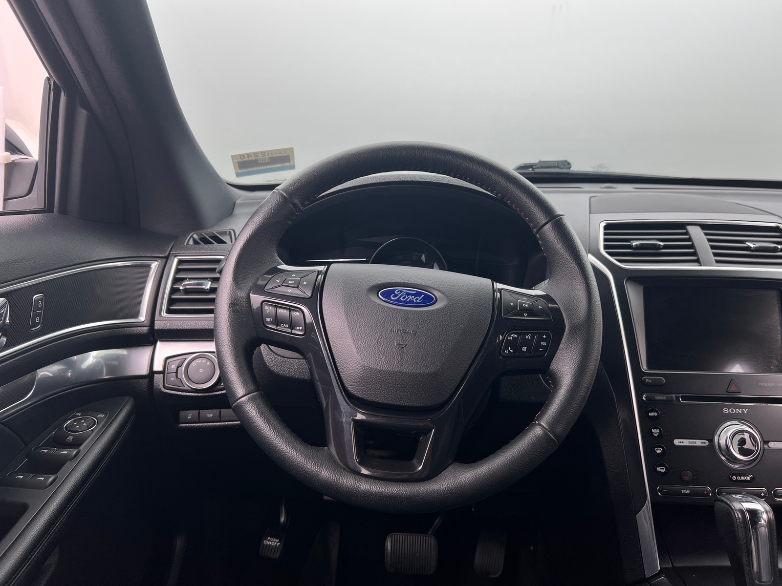 Thumbnail: 2018 Ford Explorer - 4