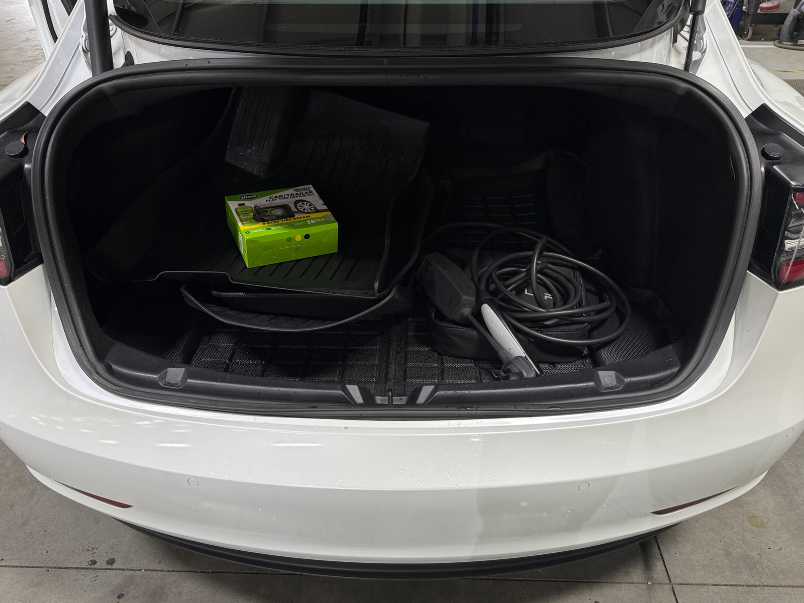 Thumbnail: 2021 Tesla Model 3 - 6