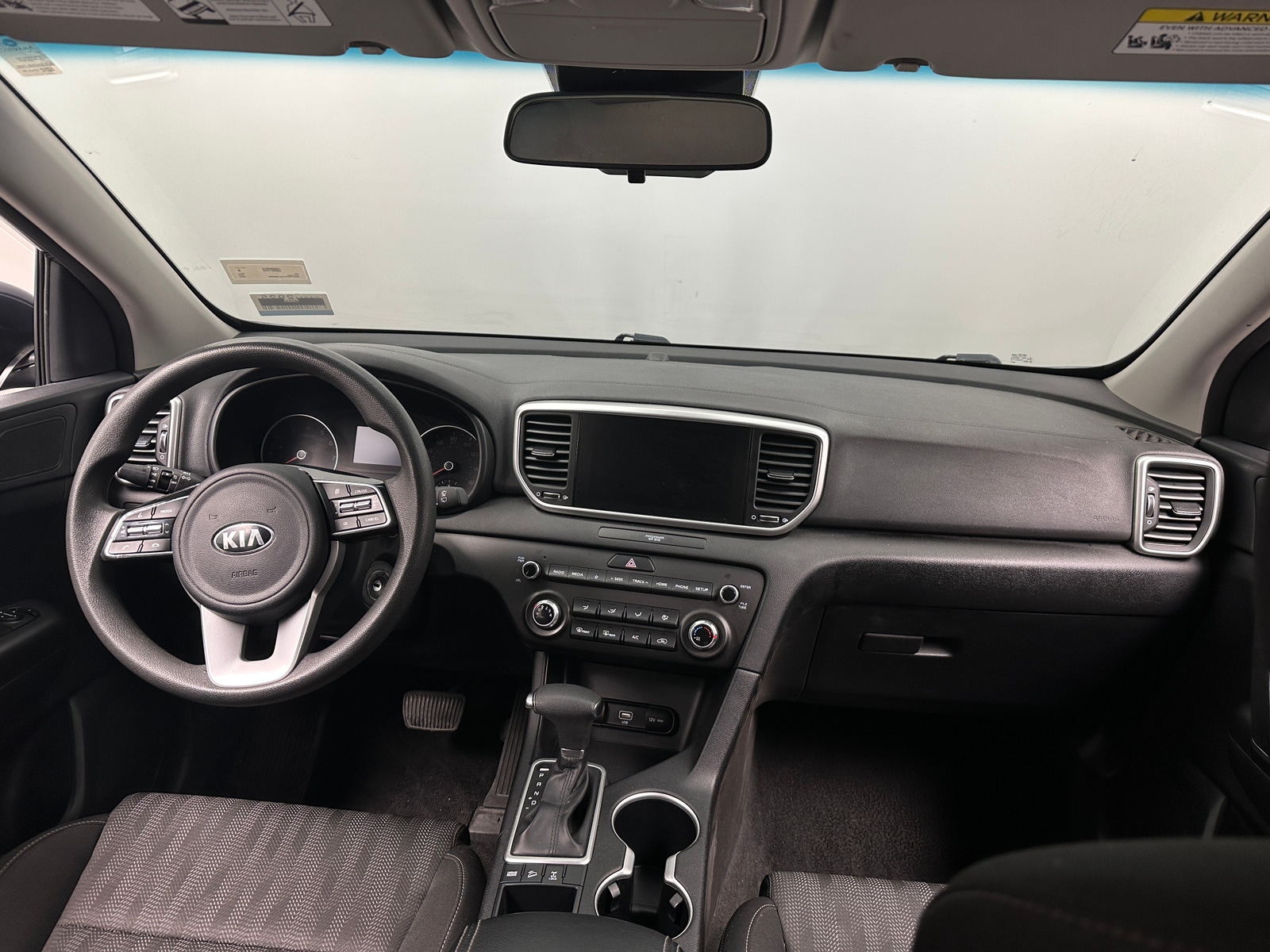 Thumbnail: 2022 Kia Sportage - 3