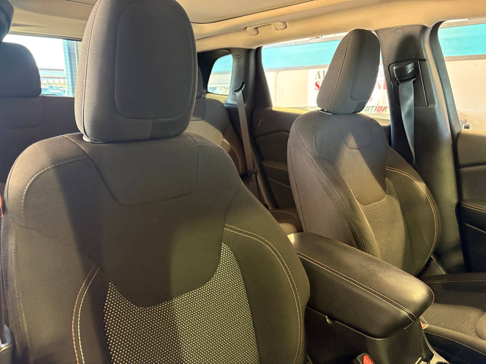 Thumbnail: 2017 Jeep Cherokee - 2