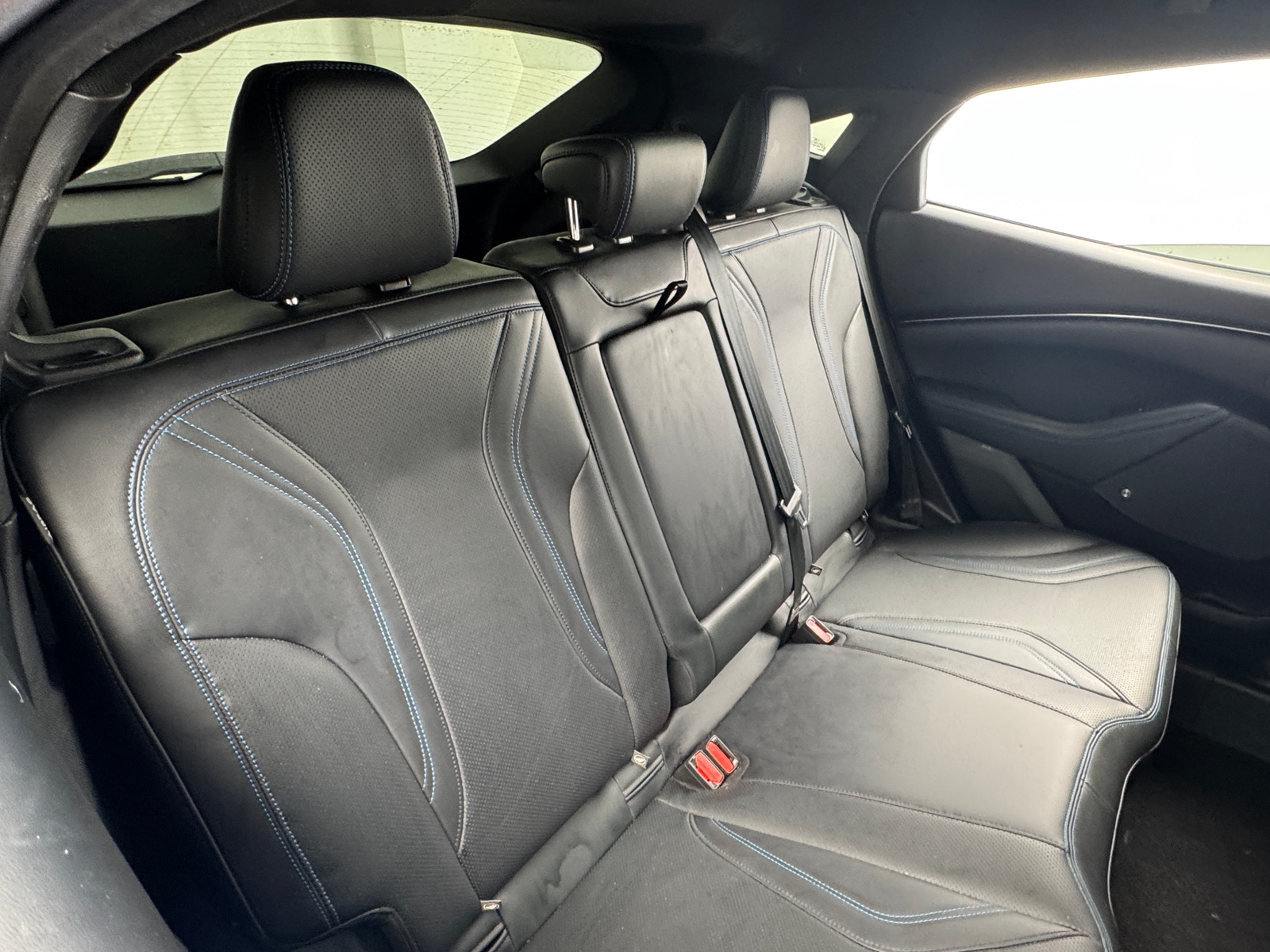 Thumbnail: 2021 Ford Mustang Mach-E - 5