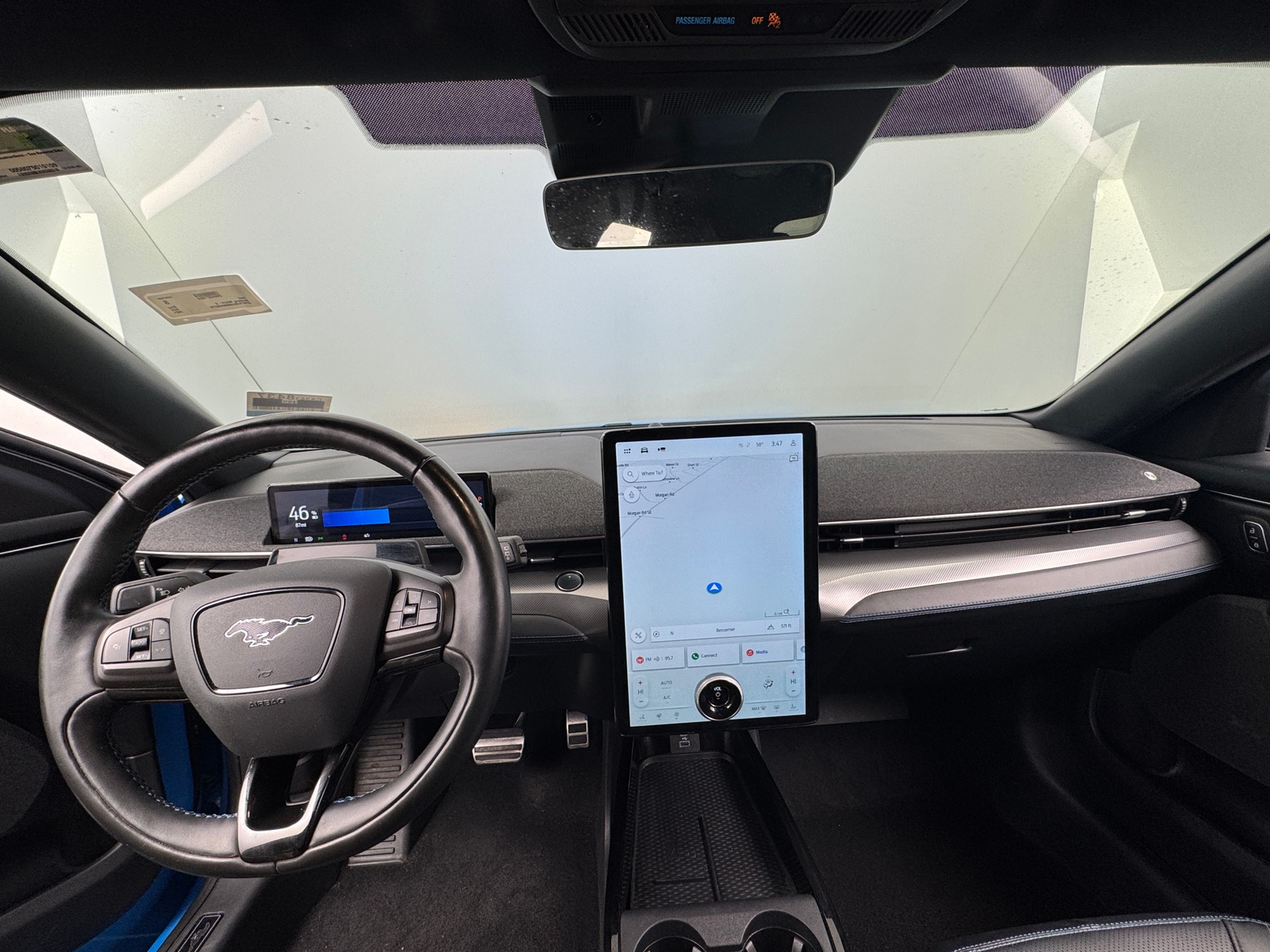 Thumbnail: 2021 Ford Mustang Mach-E - 2