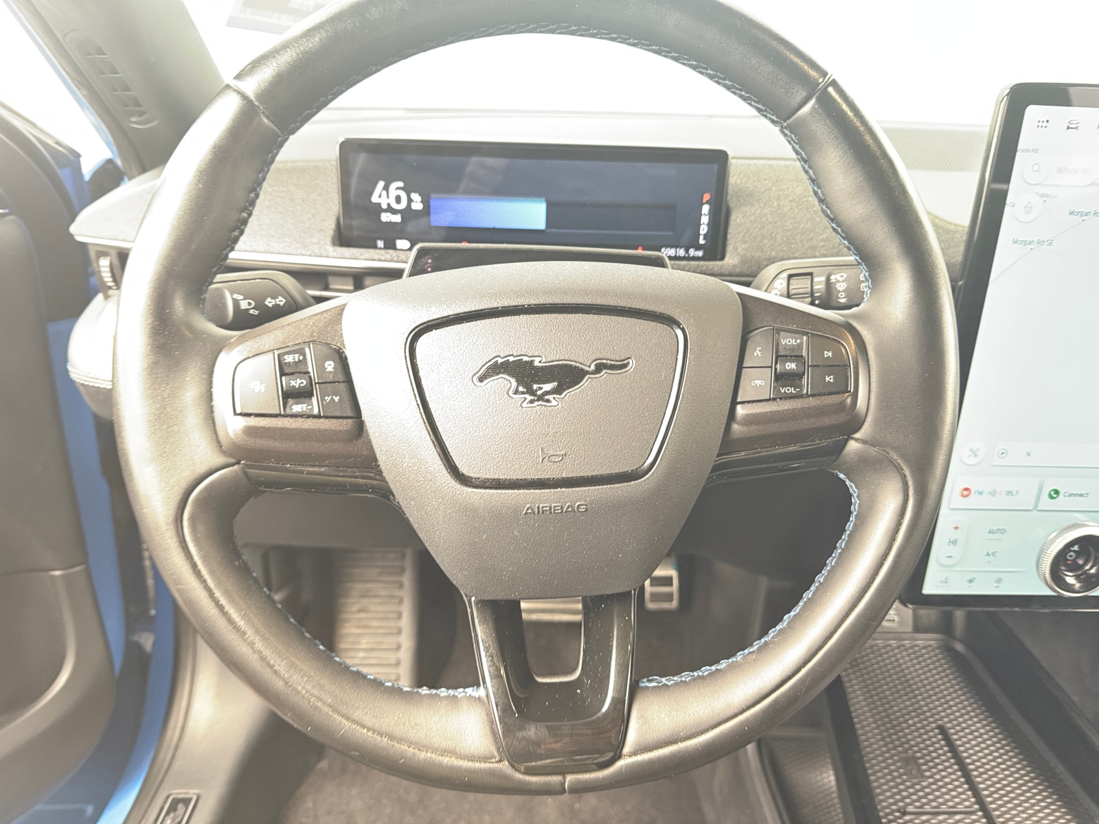 Thumbnail: 2021 Ford Mustang Mach-E - 4