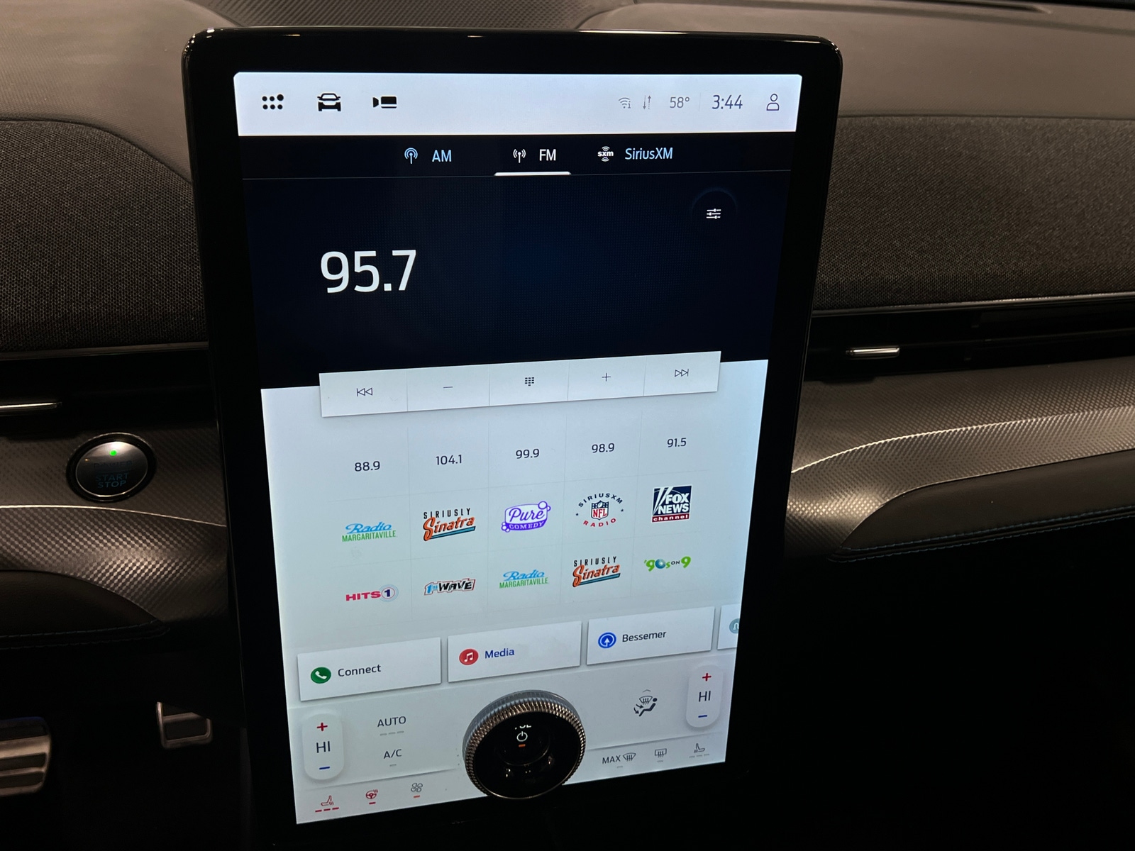 Thumbnail: 2021 Ford Mustang Mach-E - 3