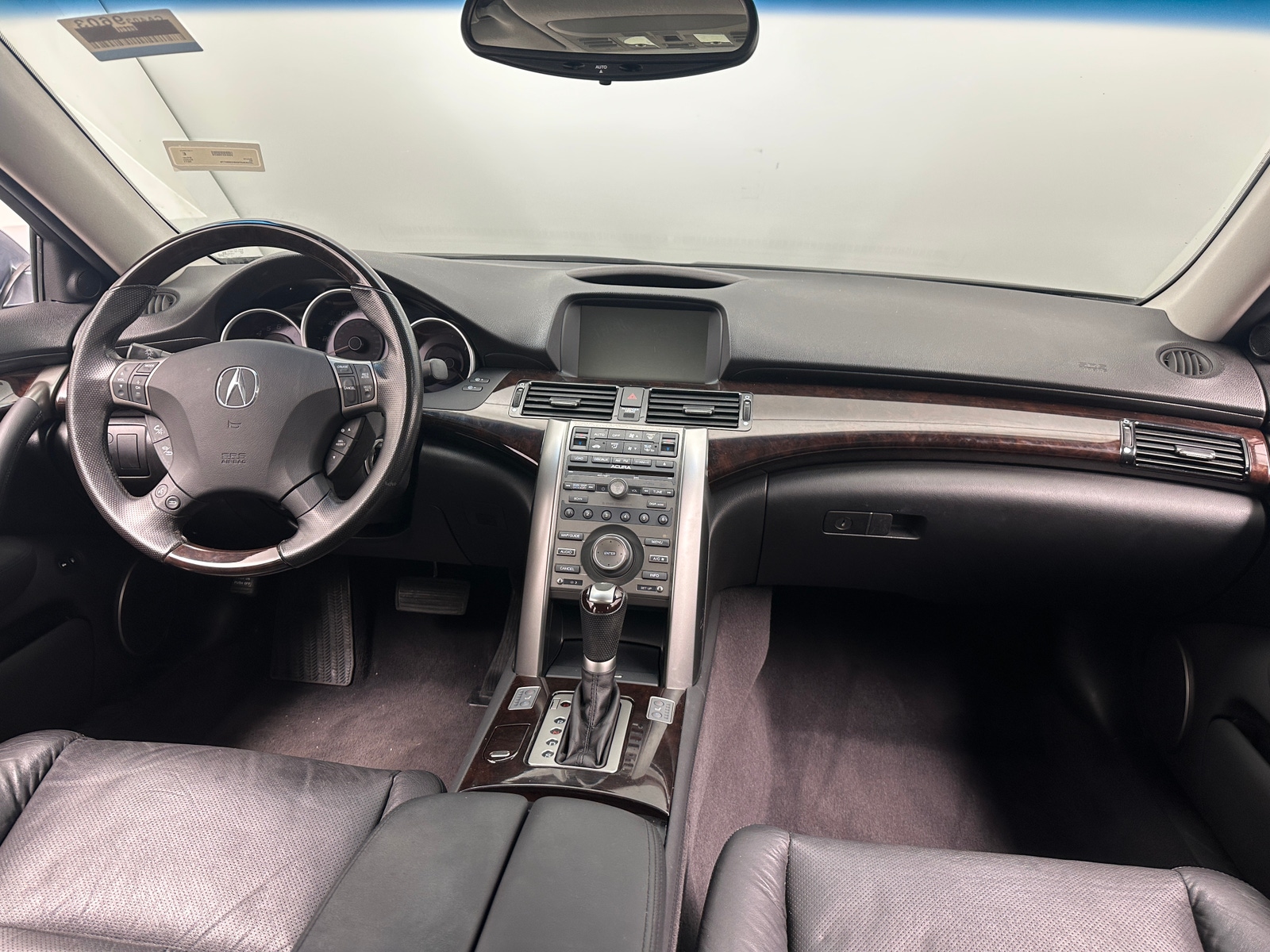 Thumbnail: 2011 Acura RL - 2