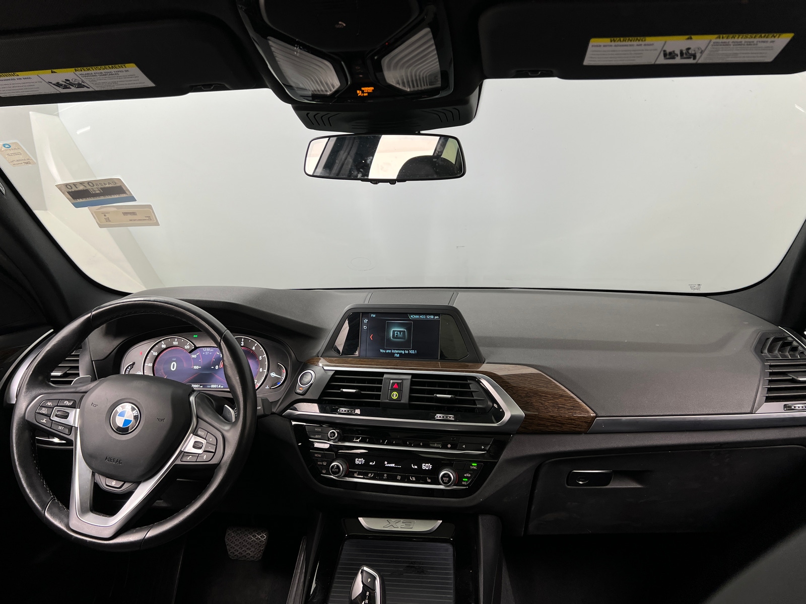 Thumbnail: 2019 BMW X3 - 2