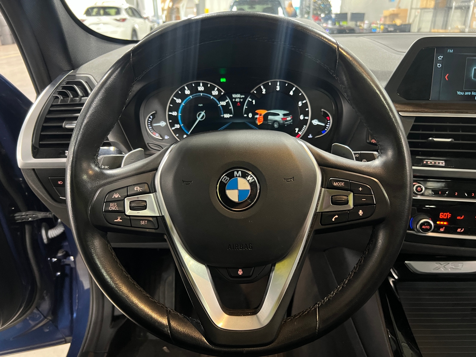Thumbnail: 2019 BMW X3 - 4