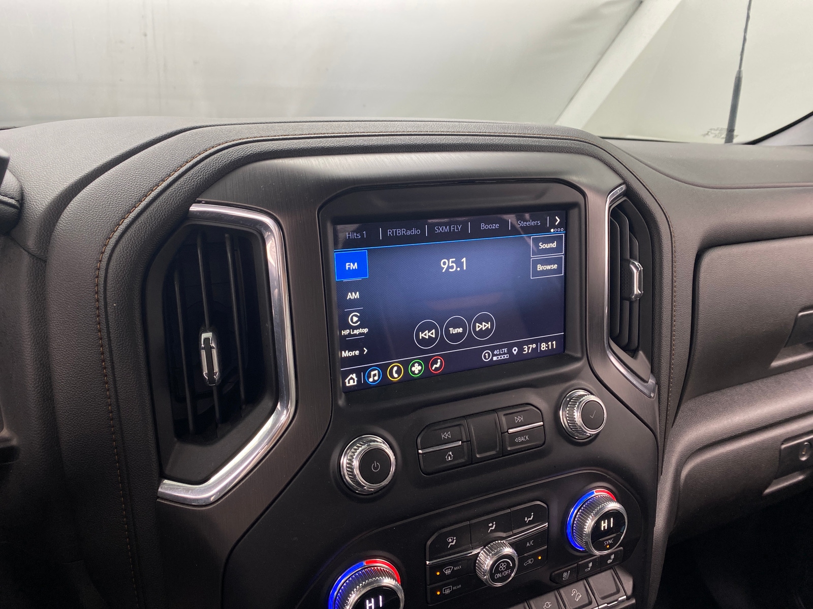 Thumbnail: 2023 GMC Sierra 2500 - 3