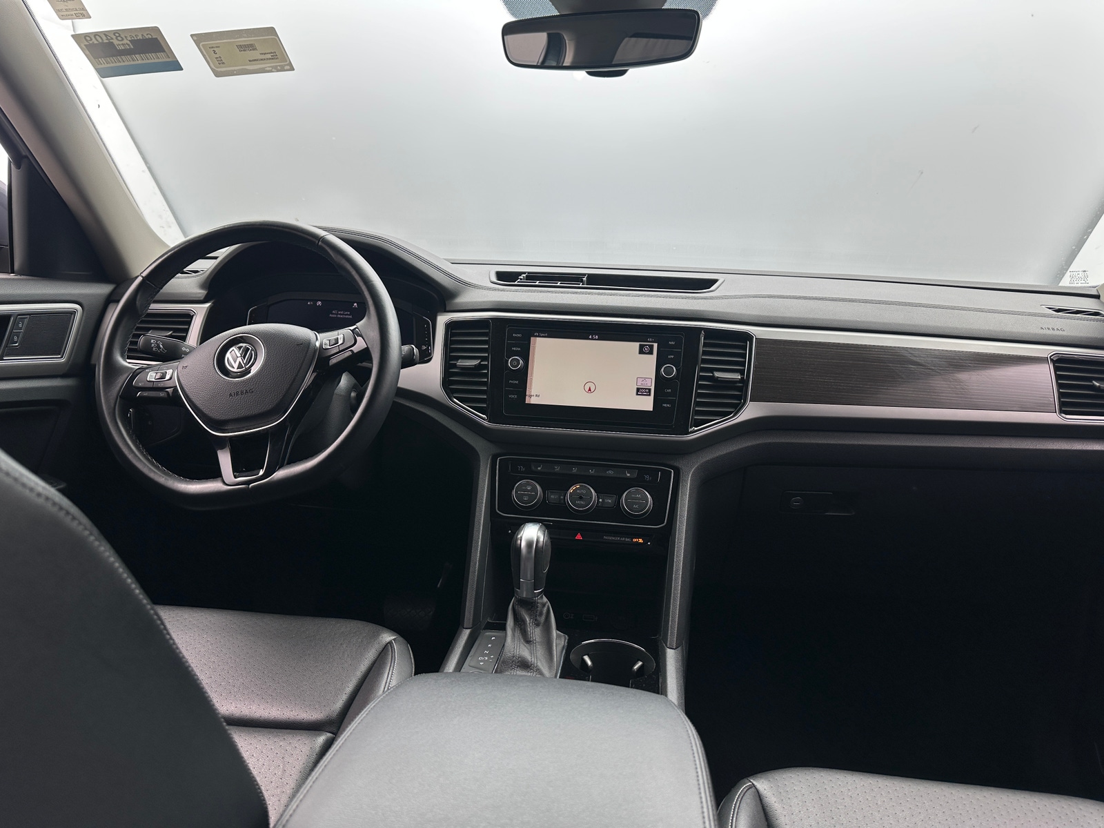 Thumbnail: 2019 Volkswagen Atlas - 2