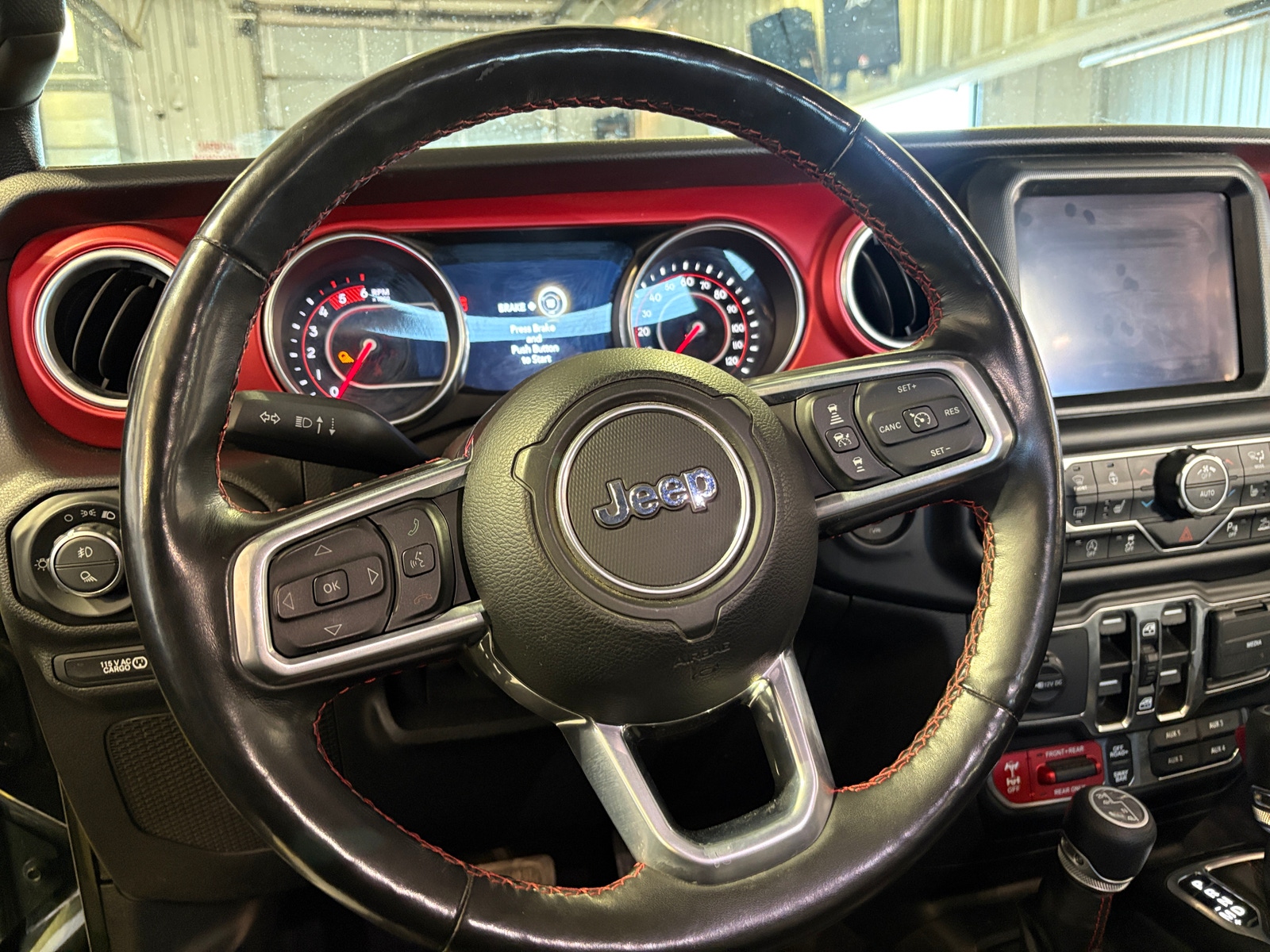 Thumbnail: 2021 Jeep Gladiator - 5