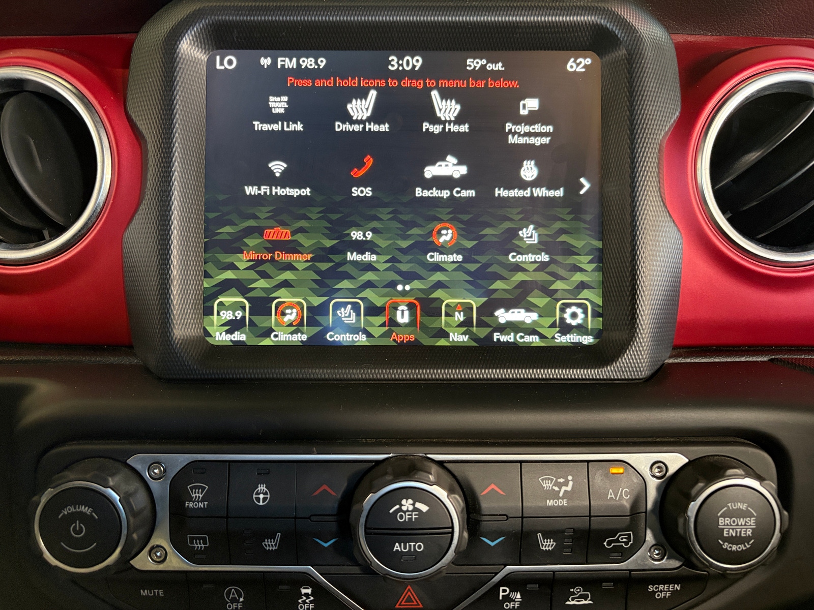 Thumbnail: 2021 Jeep Gladiator - 4