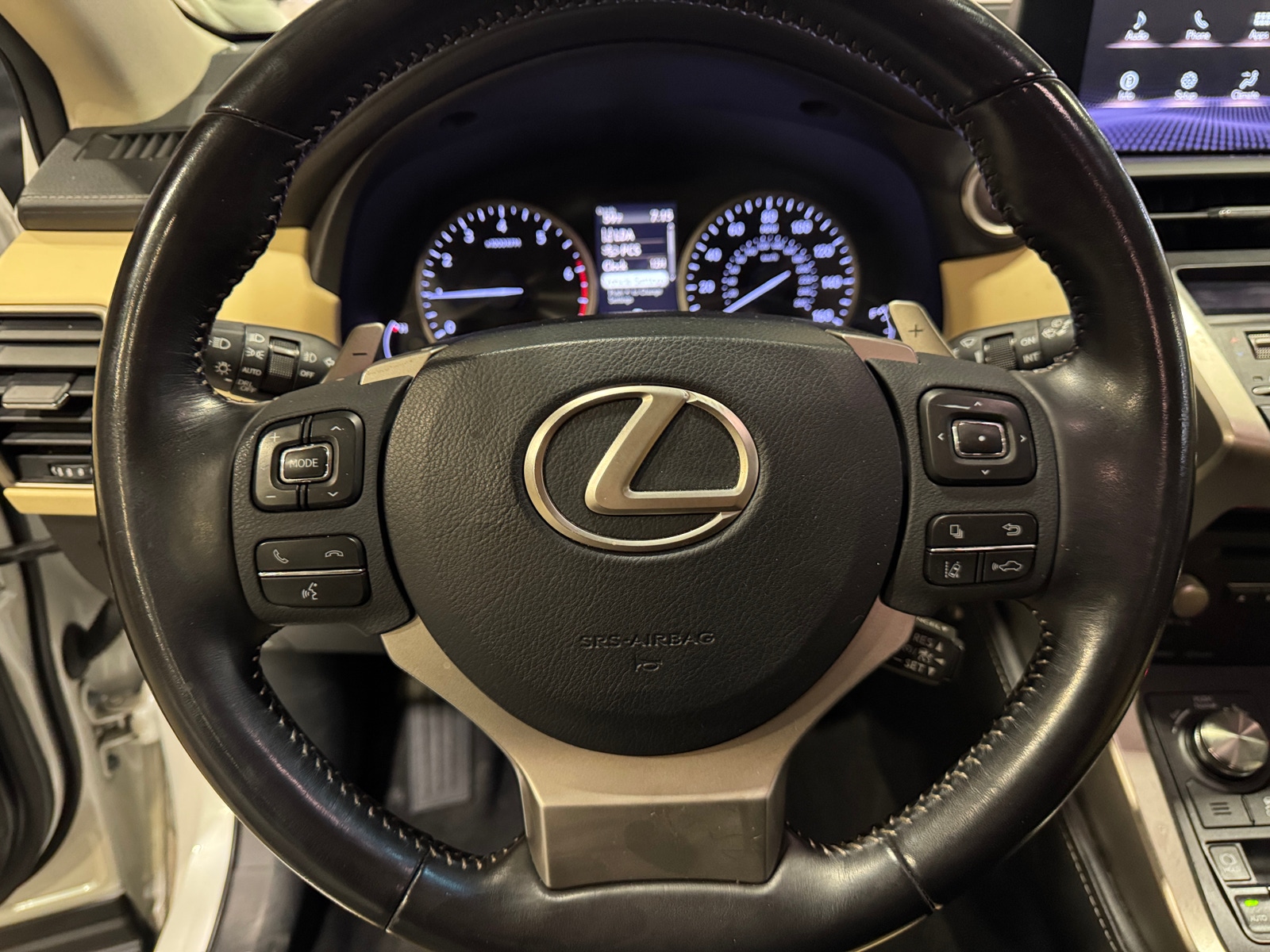 Thumbnail: 2019 Lexus NX - 4